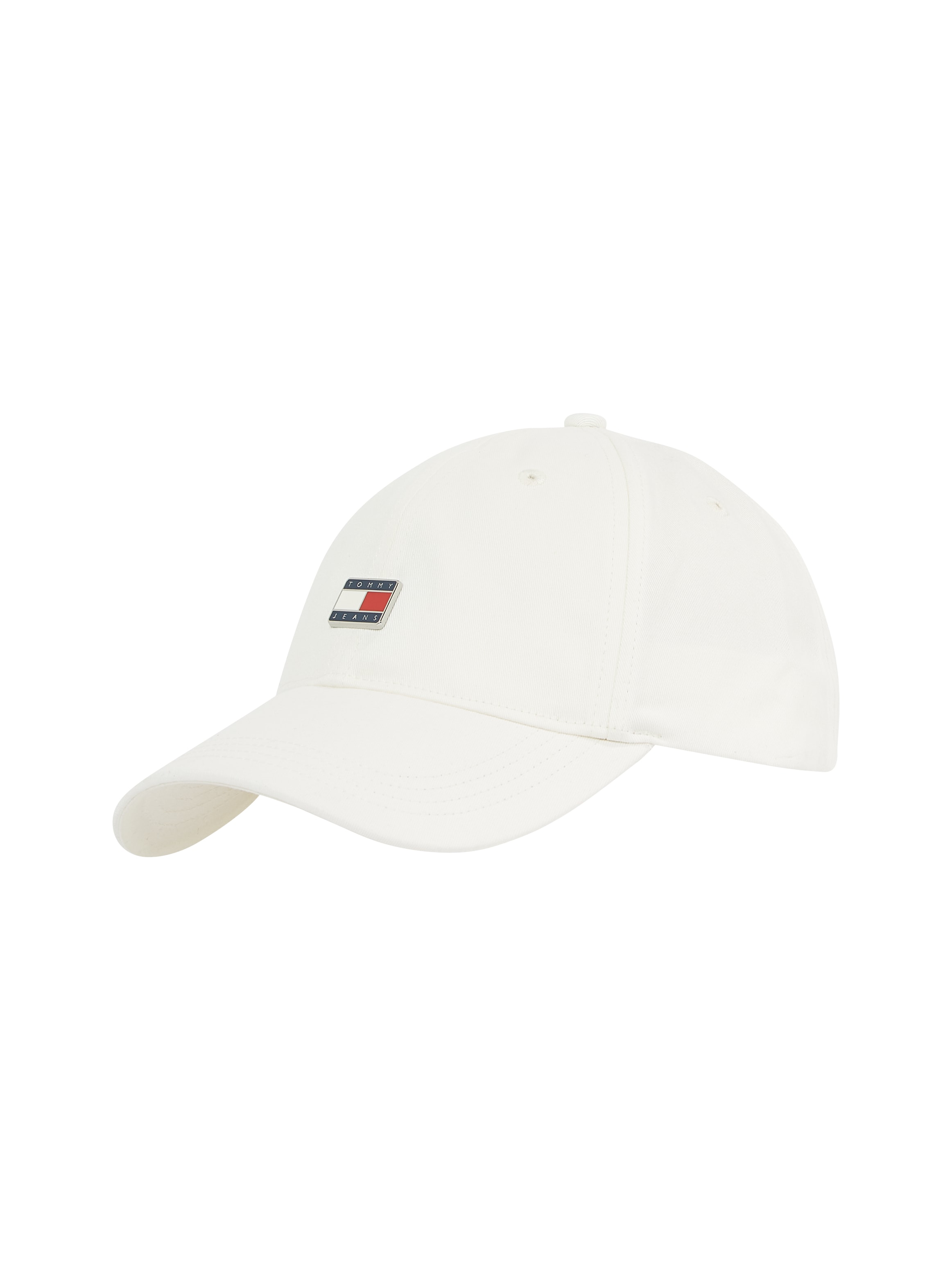 Baseball Cap »TJW HERITAGE PLAQUE CAP«, Klemmverschluss, Logopatch