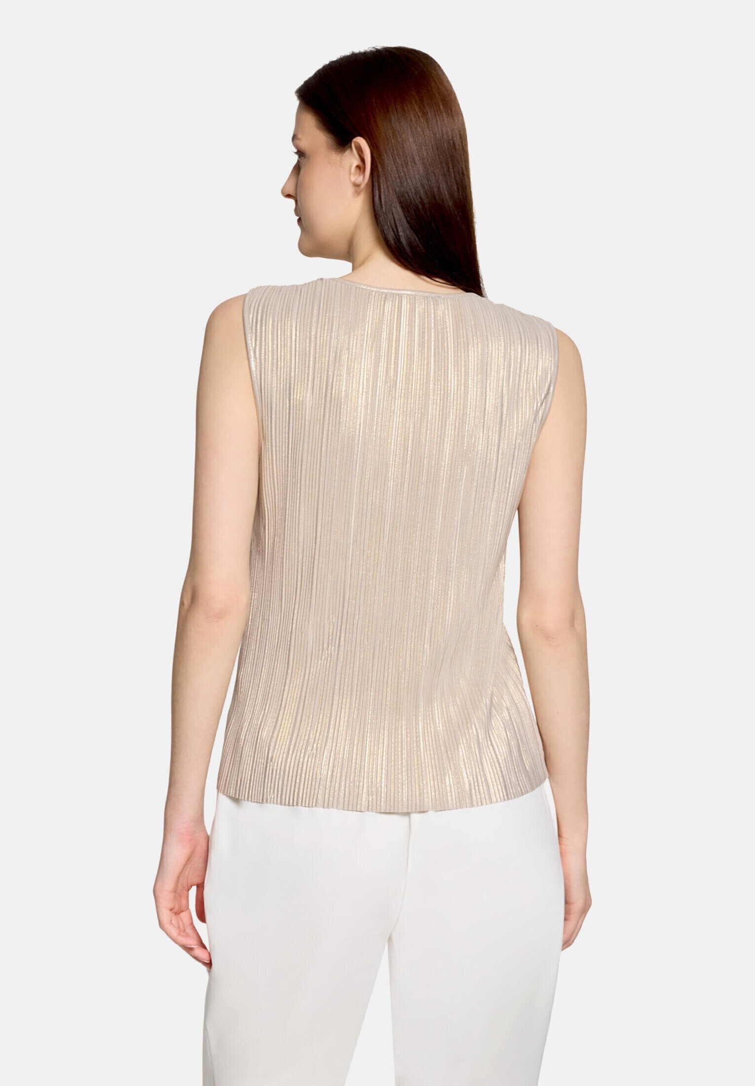 Betty Barclay T-Shirt »Damen mit Glanzeffekt« 1 tlg.