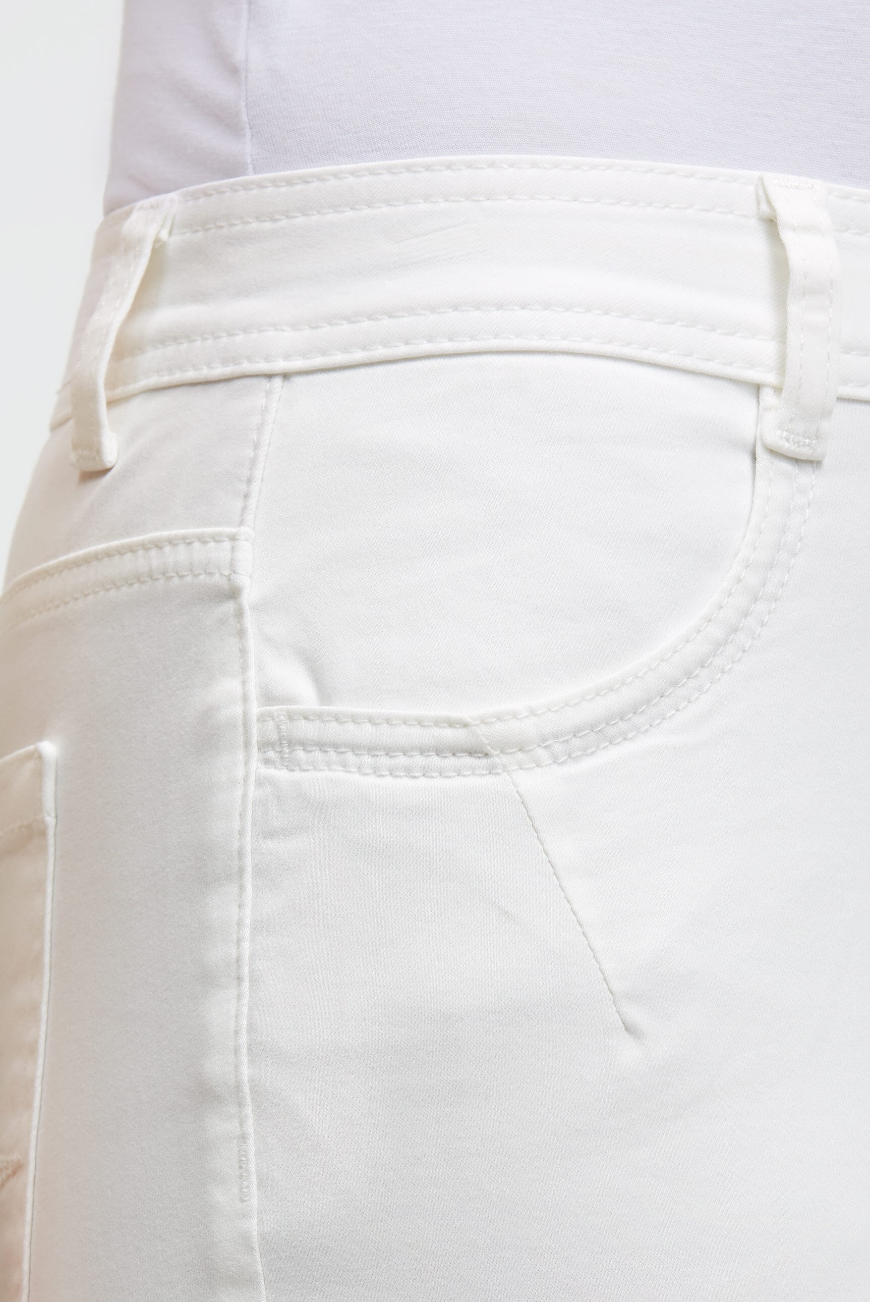 SOCCX Comfort-fit-Jeans mit normaler Leibhöhe