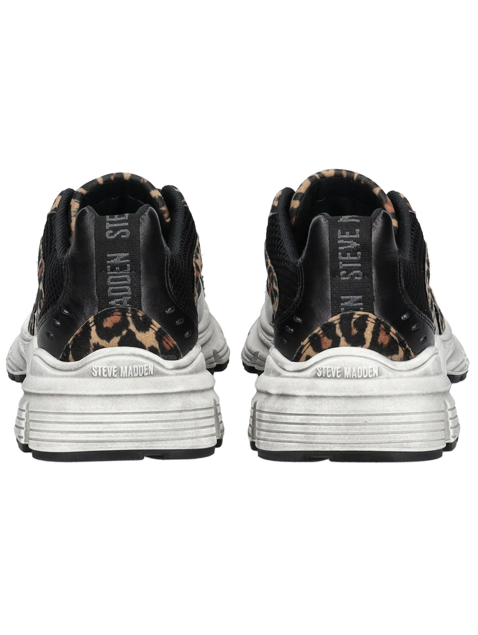 STEVE MADDEN Sneaker »STEVE MADDEN Sneaker Leder/Synthetik«