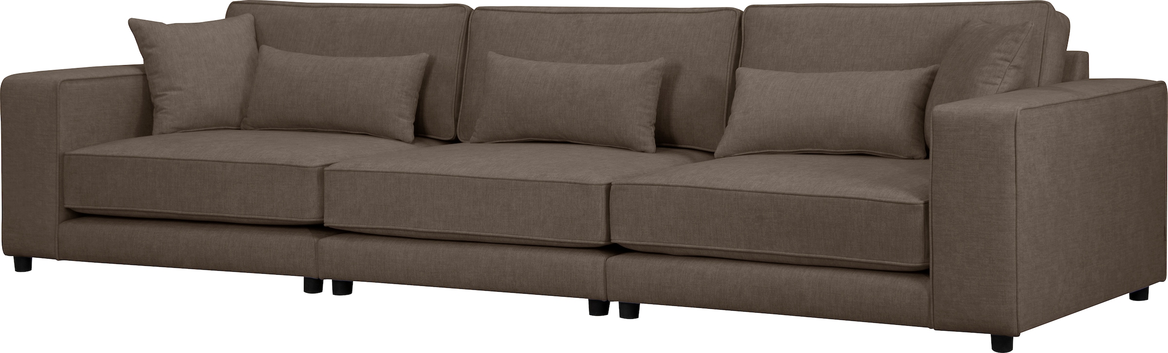 OTTO products Big-Sofa "Grenette", Modulsofa, im Baumwoll-/Leinenmix oder a günstig online kaufen