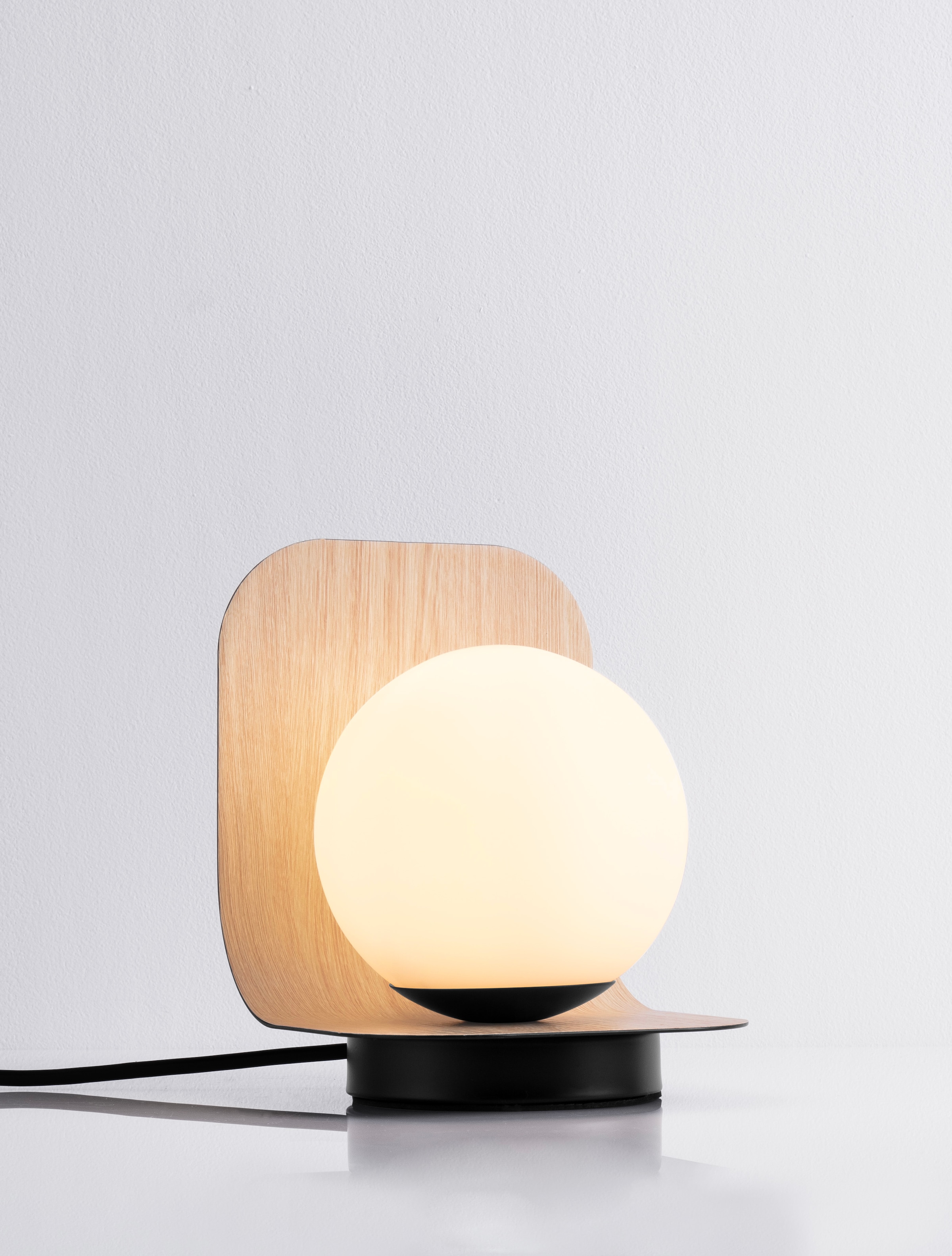 Nova Luce Tischleuchte »KAMEN«, 1 flammig