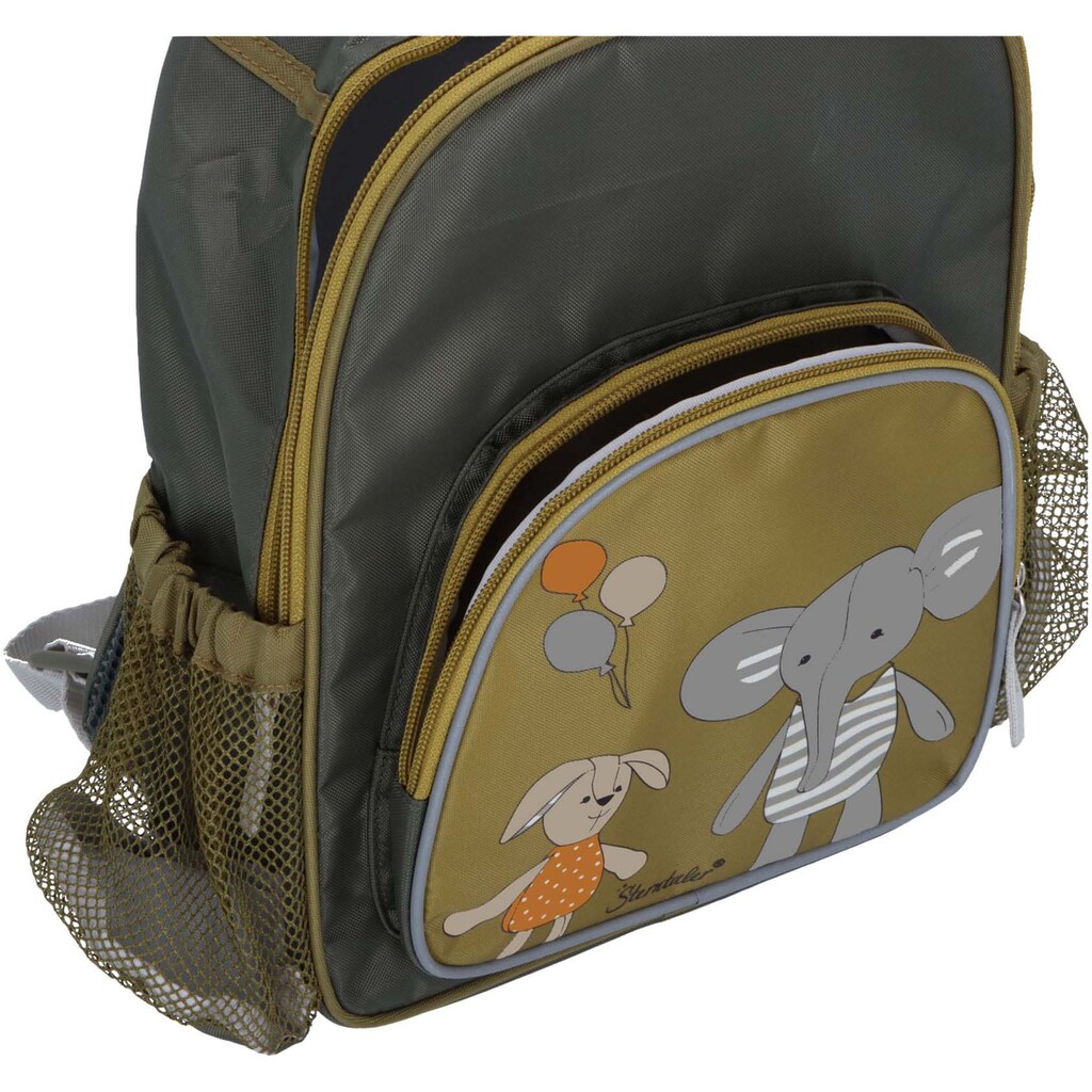 Sterntaler® Kinderrucksack »Elefant, uni«