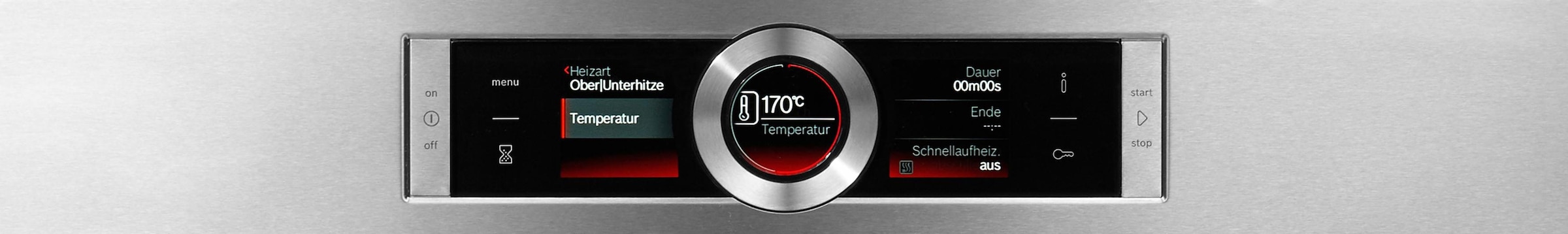 BOSCH Backofen mit Mikrowelle »HMG6764S1«, Serie 8, mit Vollauszug, Pyrolyse-Selbstreinigung, mit 4D Heißluft