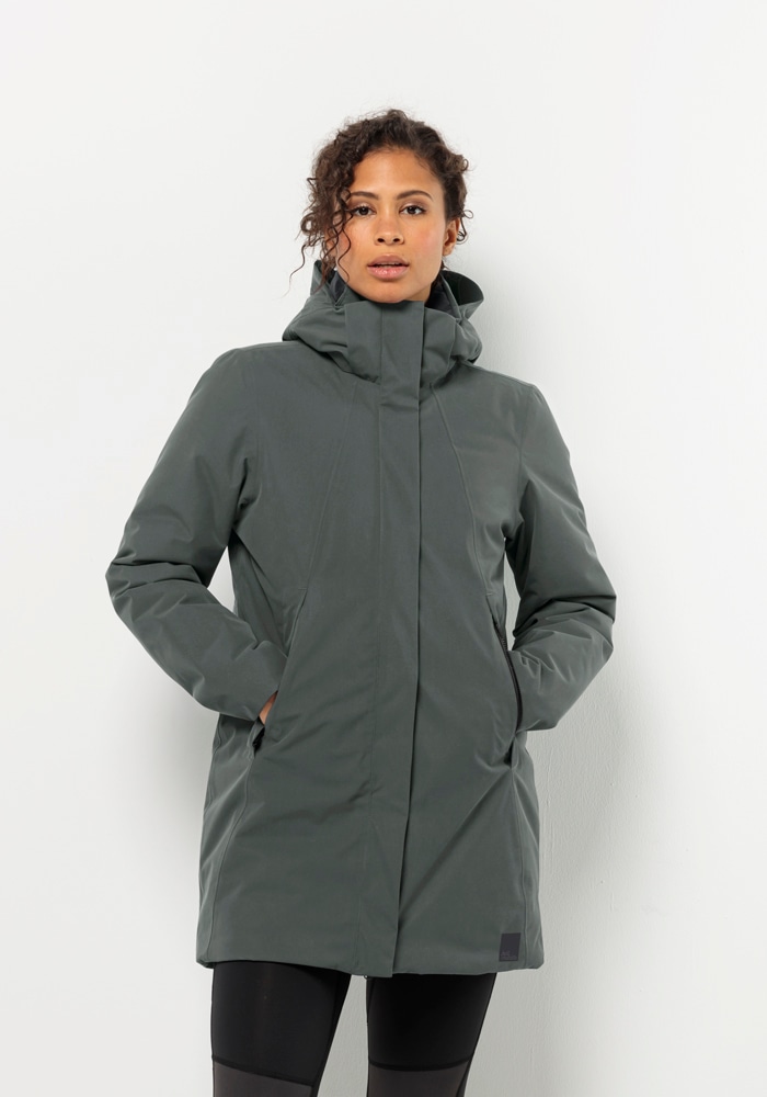 Jack Wolfskin Funktionsmantel "SALIER COAT" günstig online kaufen