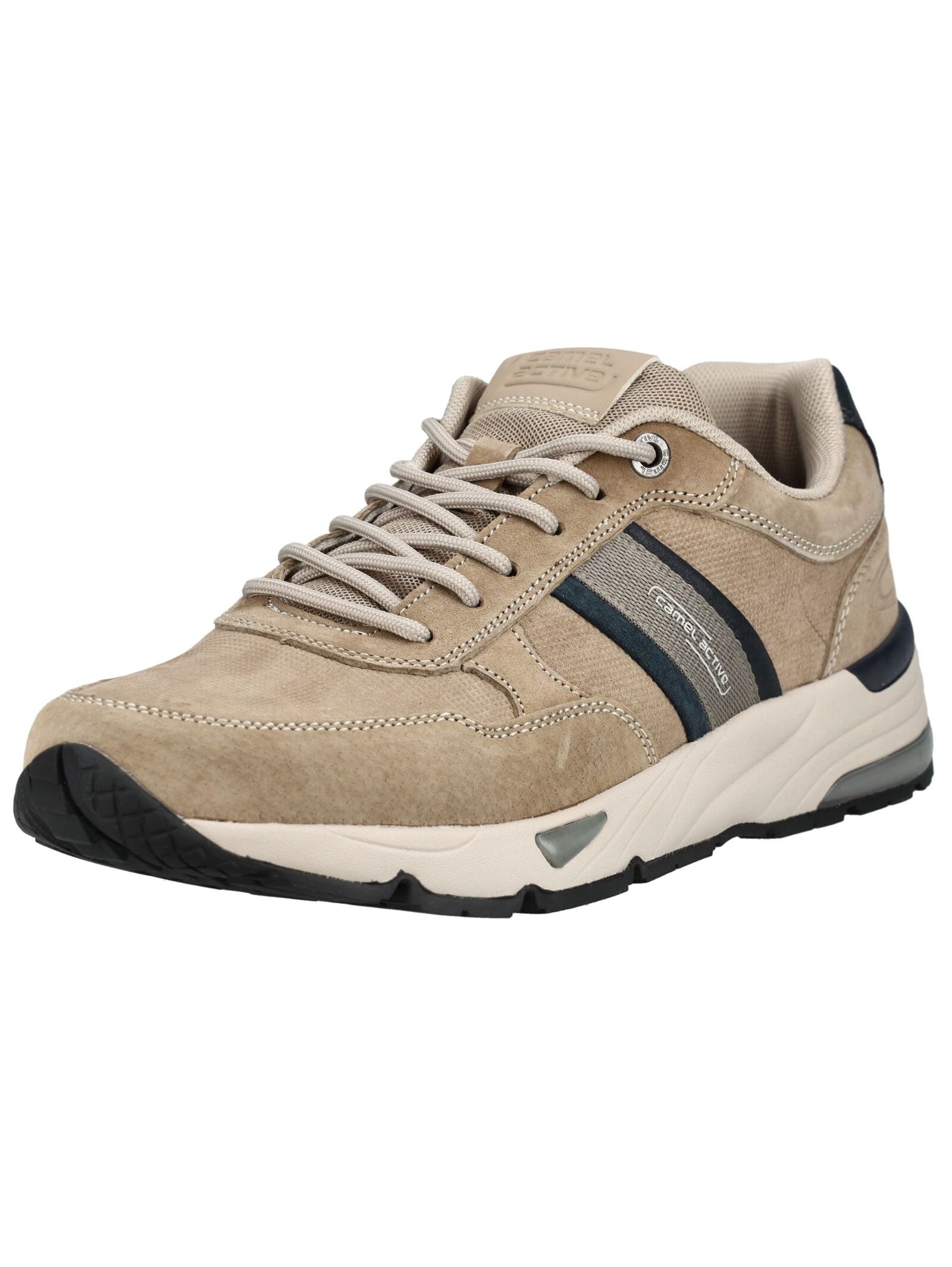 camel active Sneaker "camel active Sneaker Nubukleder" günstig online kaufen