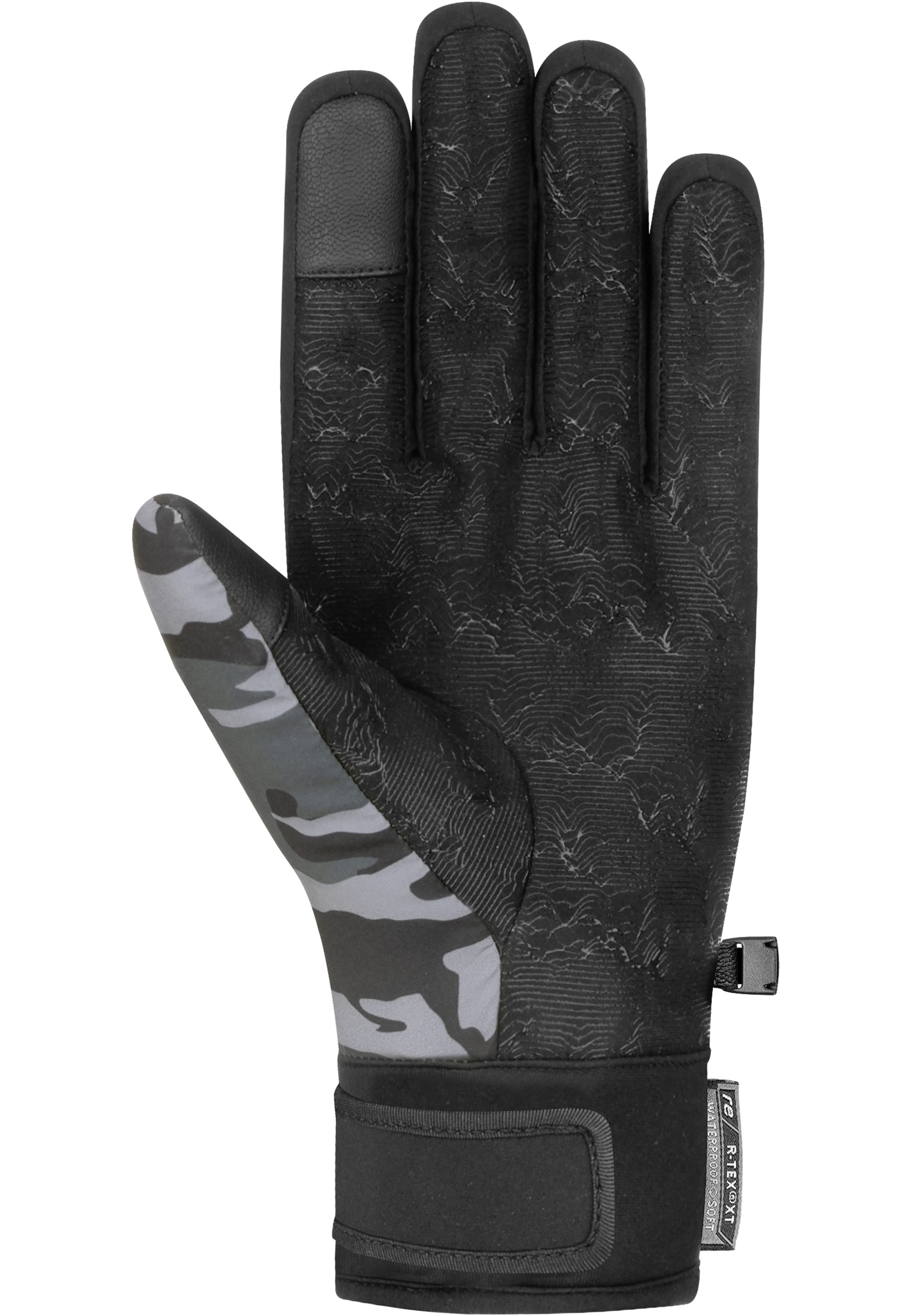 Reusch Skihandschuhe »Raptor R-TEX XT TOUCH-TEC«, warm, wasserdicht und atmungsaktiv