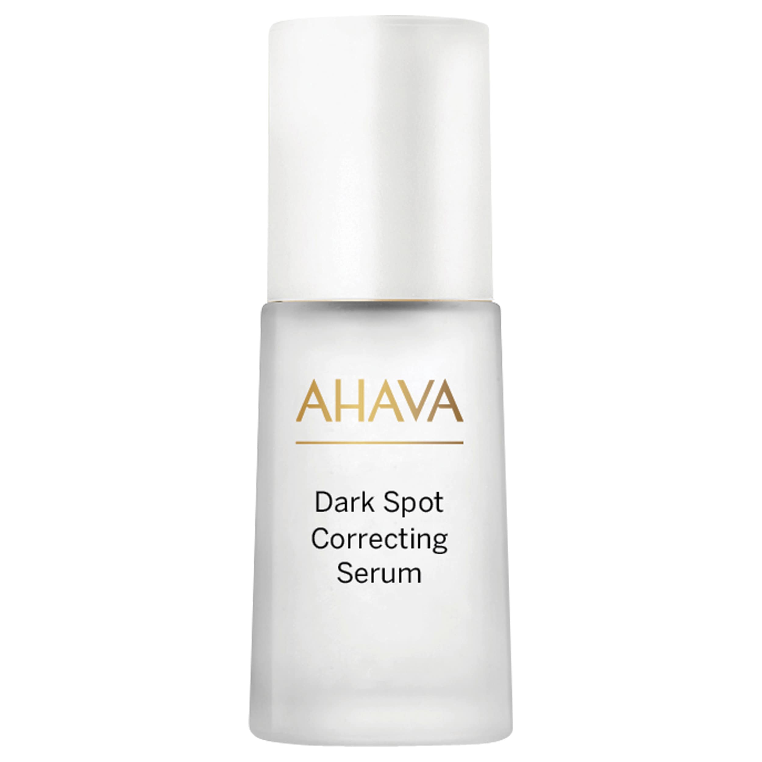 AHAVA Gesichtsserum "DARK SPOT CORRECTING SERUM" für das Gesicht, mit leichter Textur, schnell einziehend