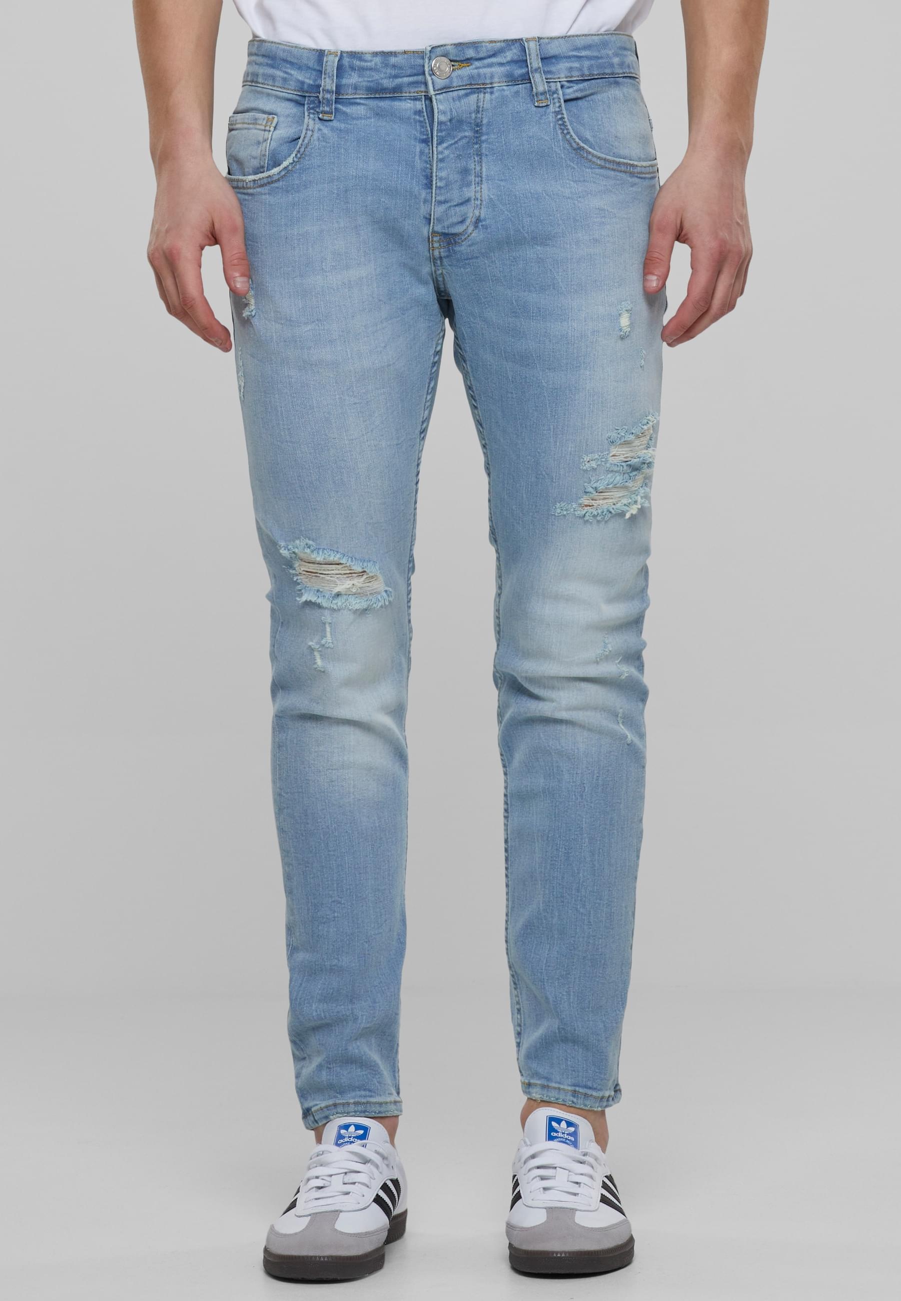 2Y Studios Bequeme Jeans »2Y Studios Herren 2Y Skinny Fit Jeans«