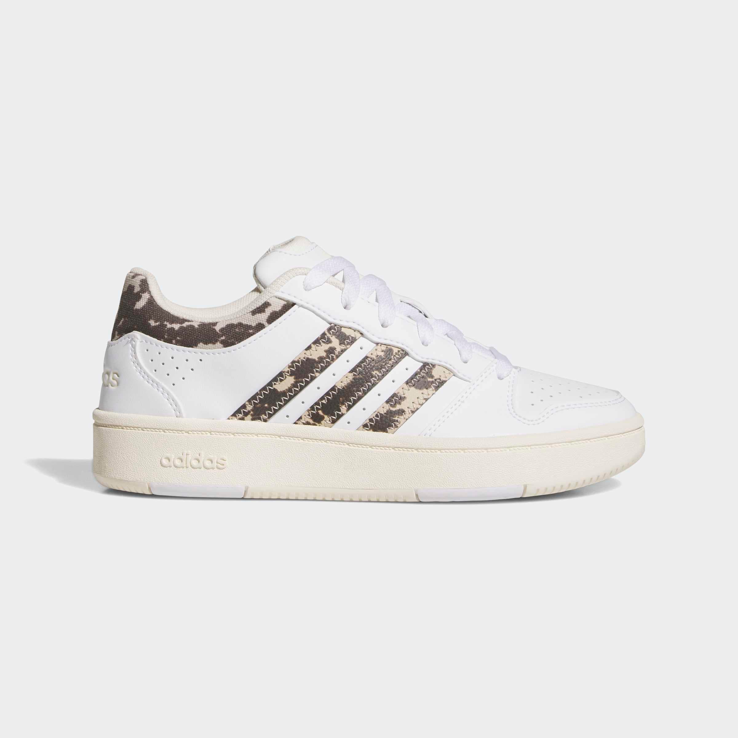 adidas Sportswear Sneaker »HOOPS CLASSIC KIDS«  mit Leo-Print