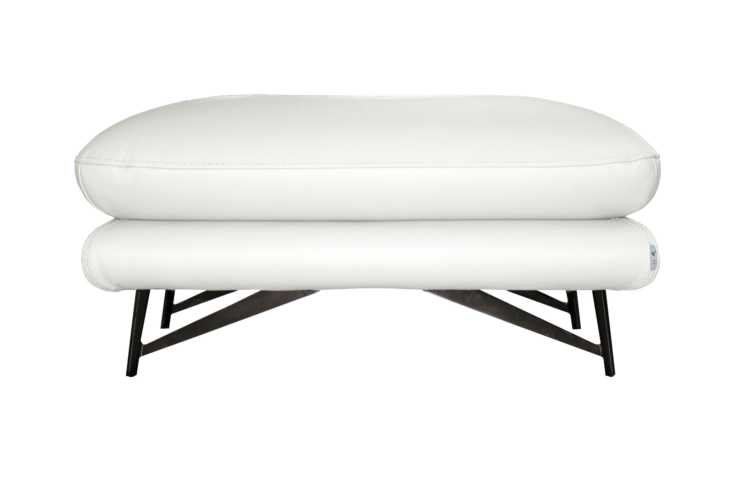 CALIA ITALIA Hocker "Cezanne, italienisches Design trifft erstklassigen Sit günstig online kaufen