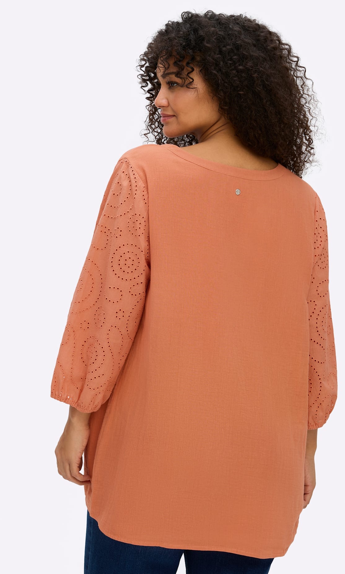 Sheego Longbluse