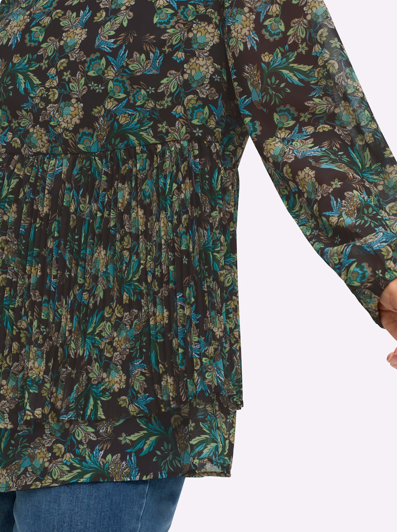 sheego by Joe Browns Longbluse