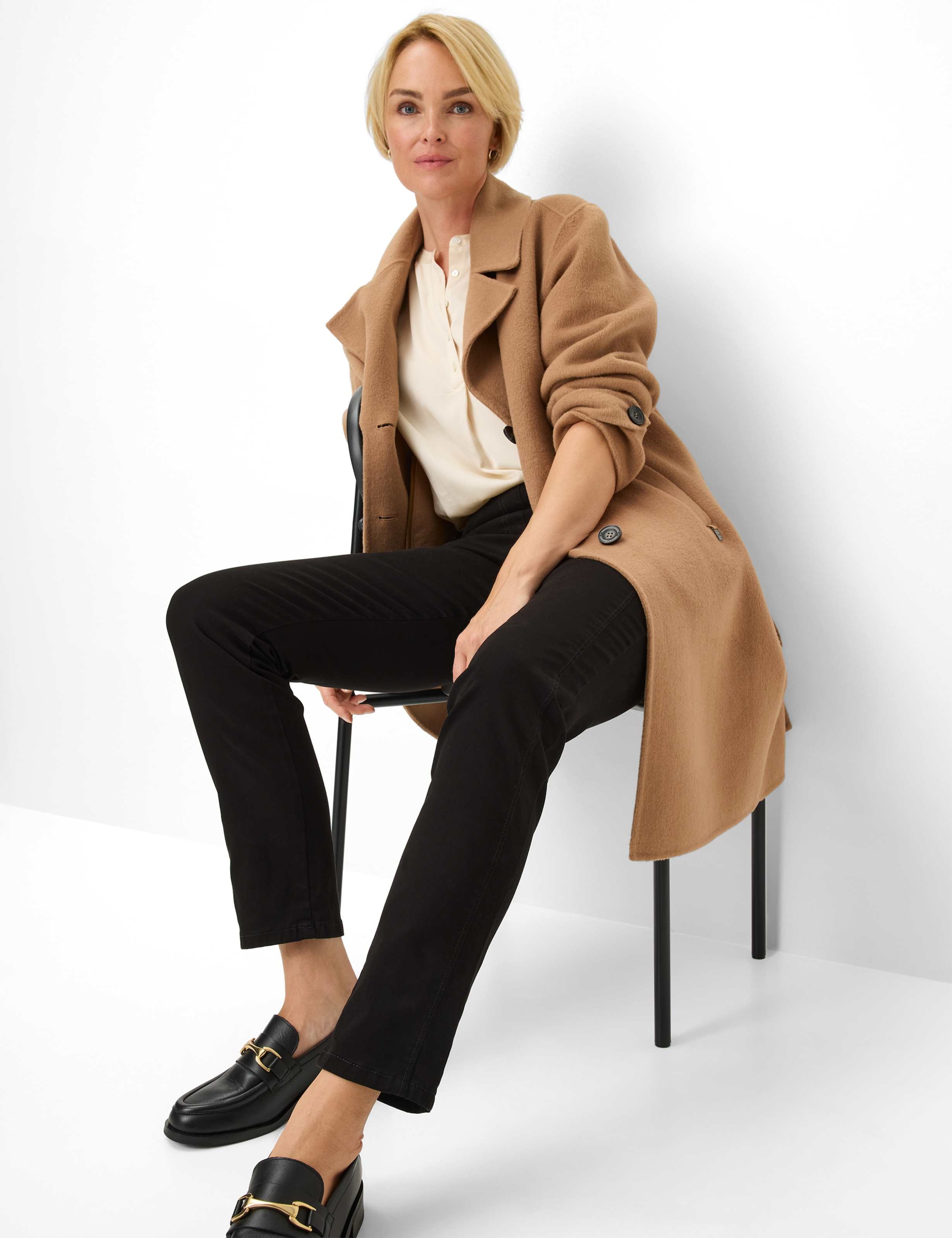 RAPHAELA by BRAX Chinohose »Style LAVINA JOY«