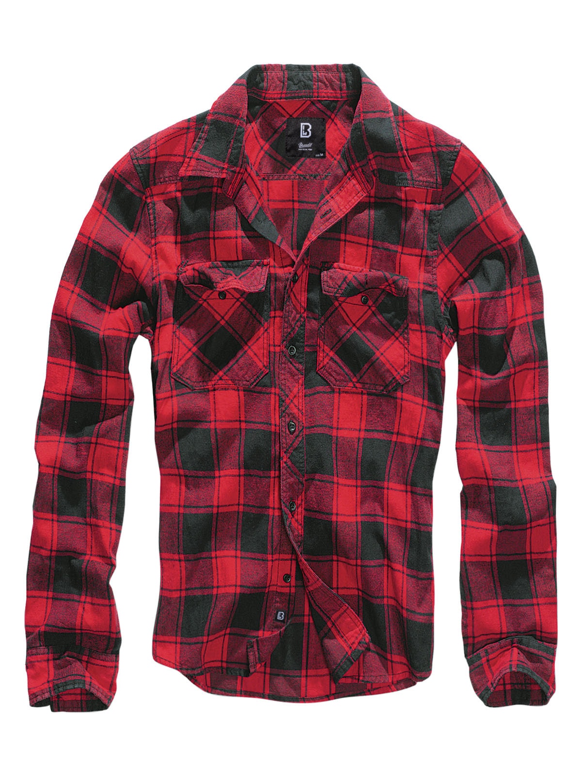 Brandit Flanellhemd "Check Shirt"