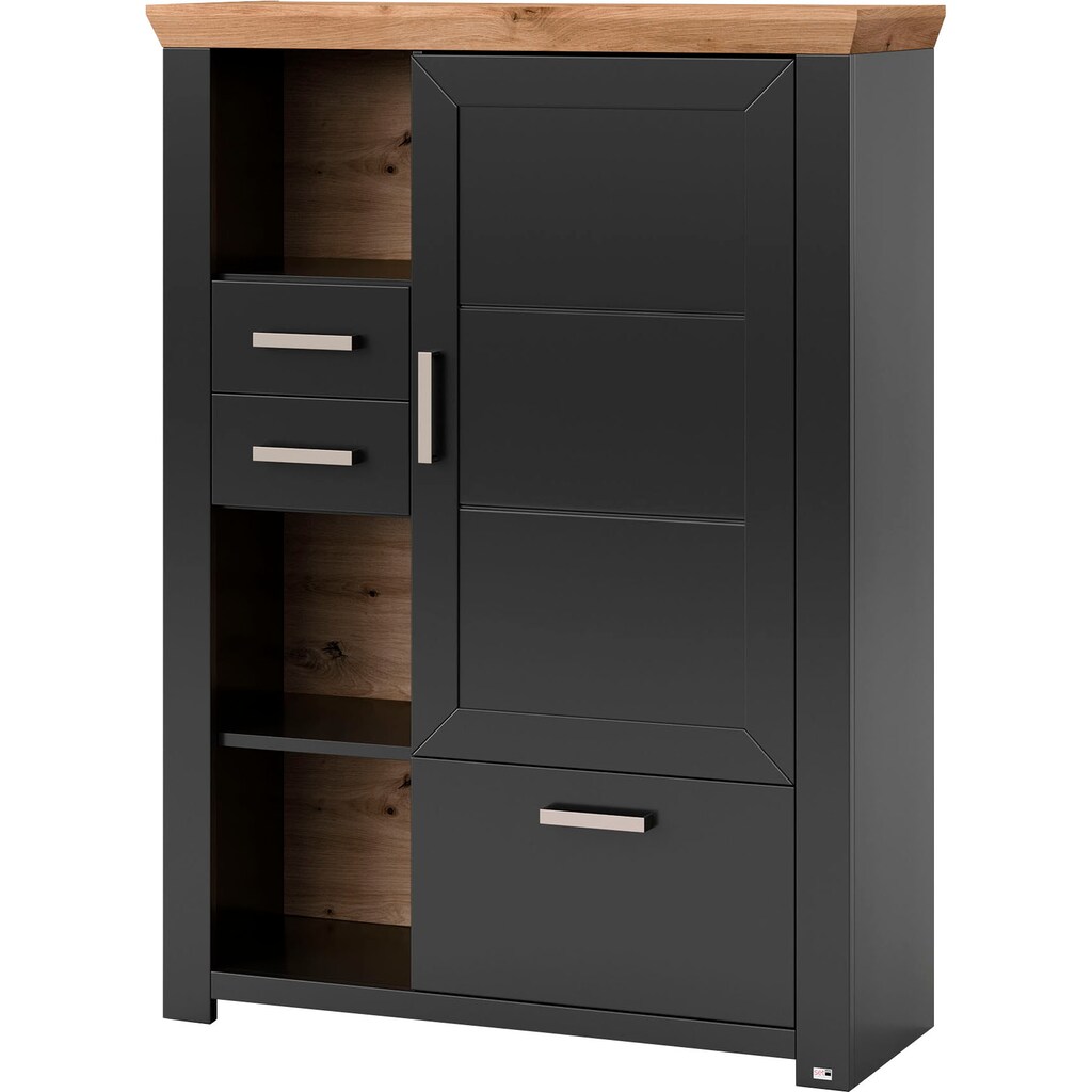 set one by Musterring Highboard »york«