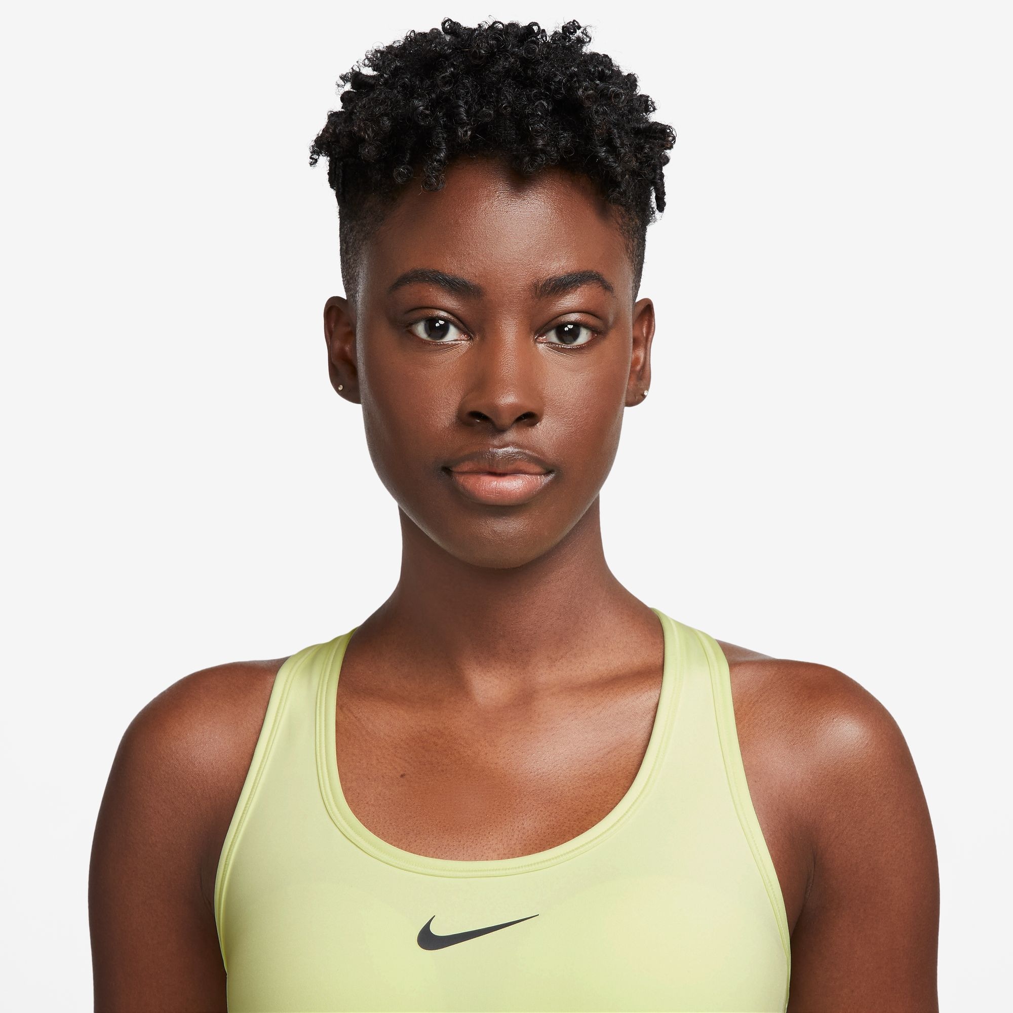 Nike Swoosh Medium-Support Women's Padded Sports Bra