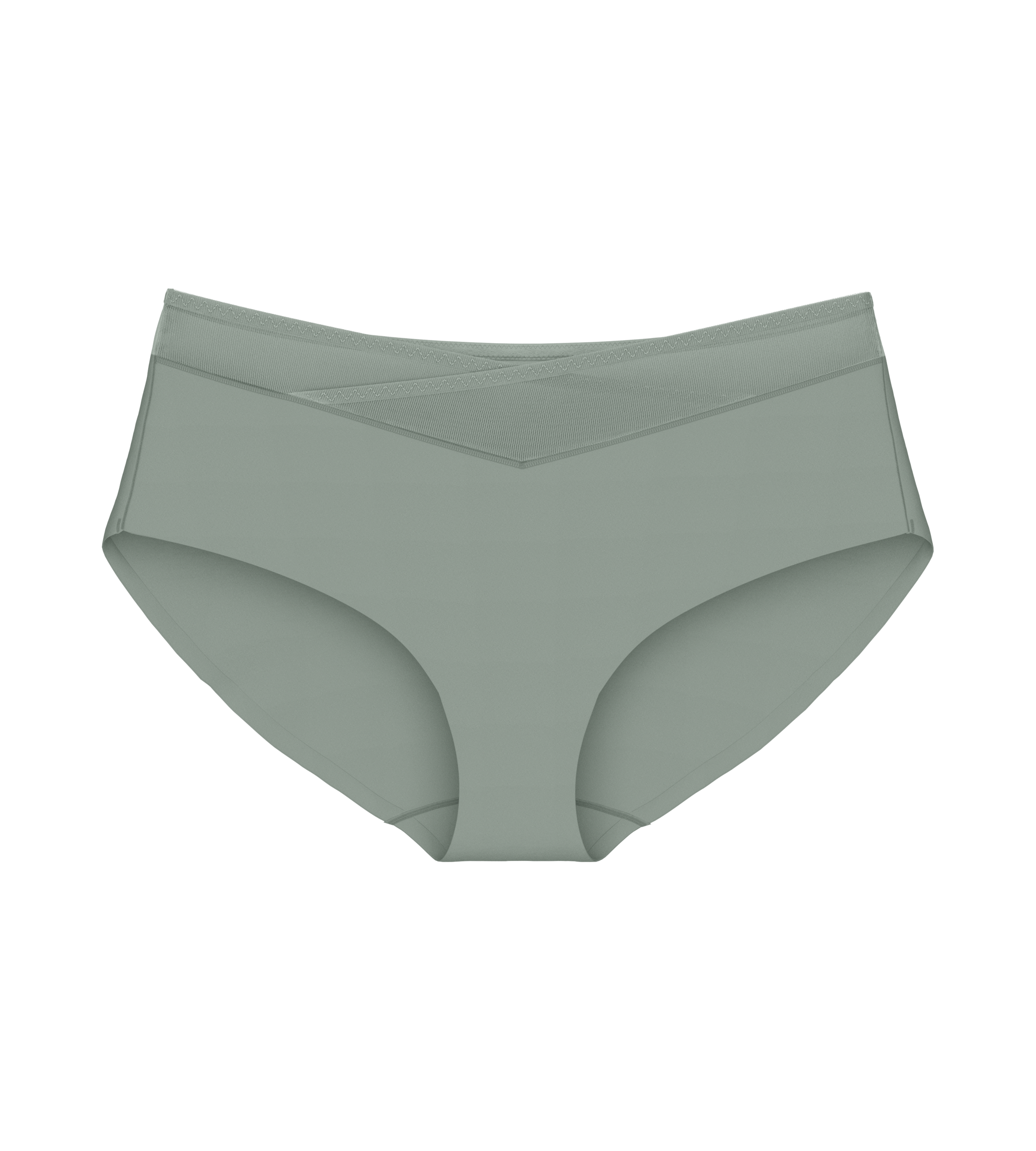 Triumph Shapingslip »True Shape Sensation T Maxi«, Mesh-Einsätze, flache Kanten