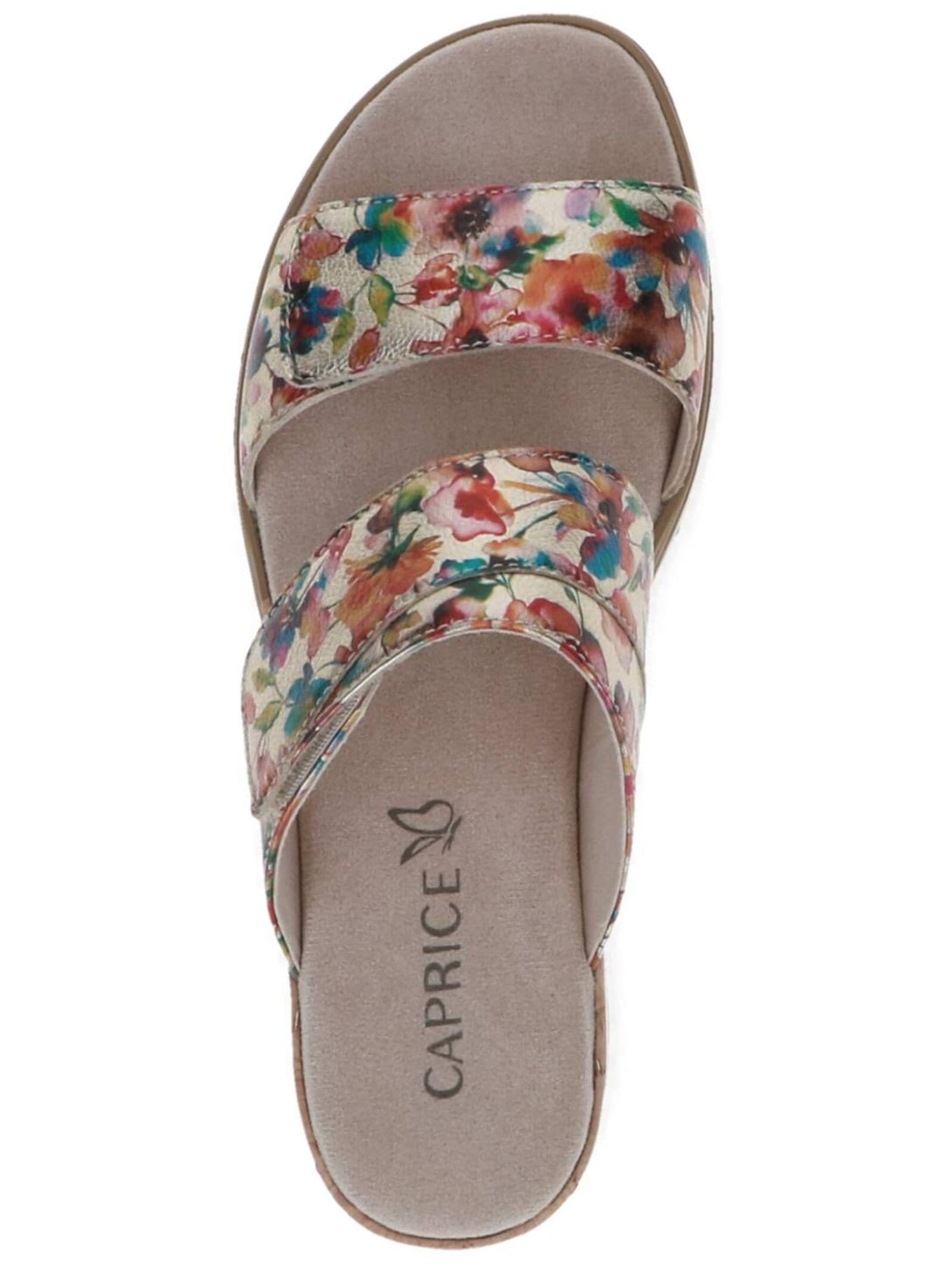 Caprice Pantolette »Caprice Pantoletten Leder«
