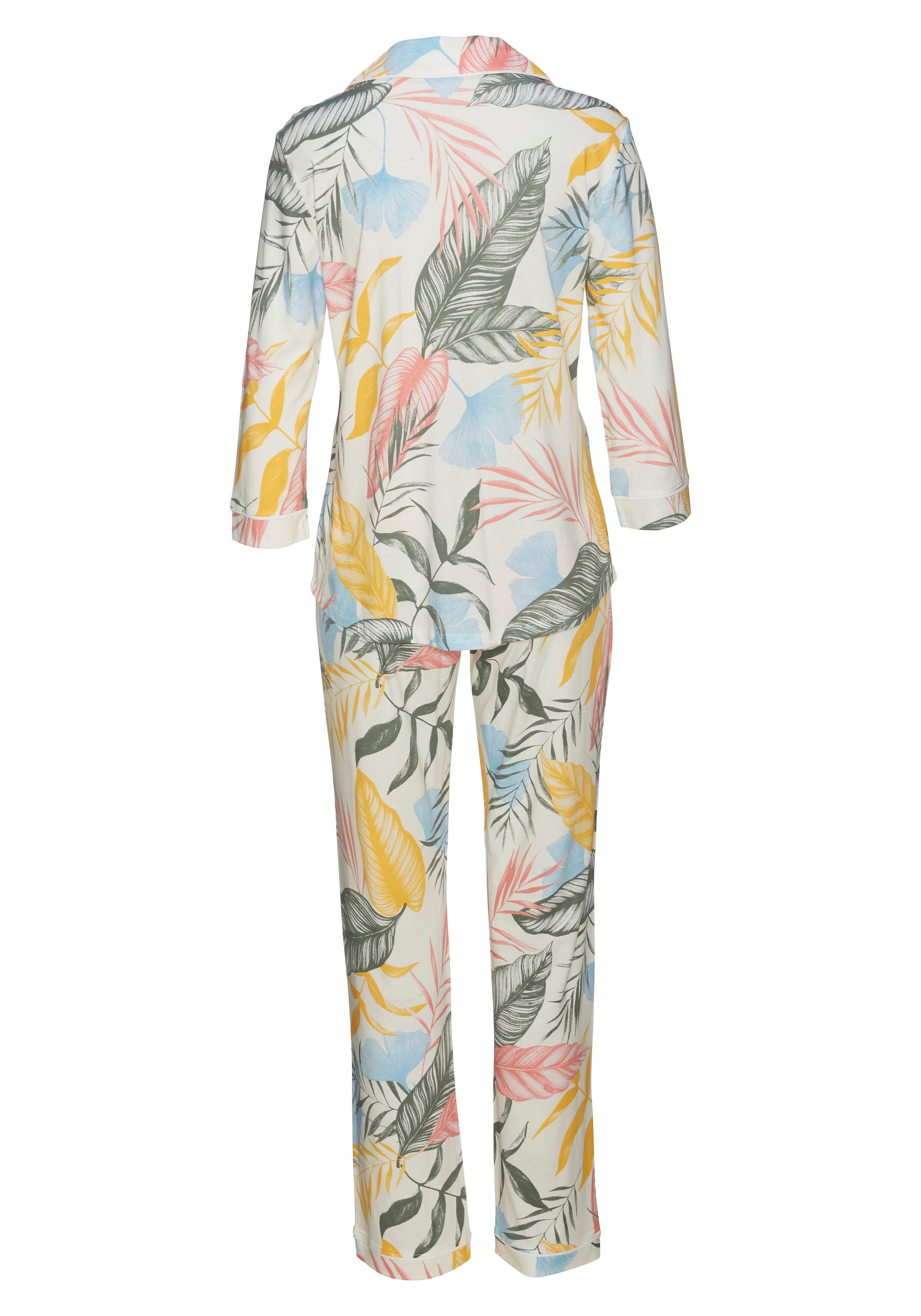 Vivance Dreams Pyjama, mit floralem Druck ▷ für | BAUR | Pyjamas