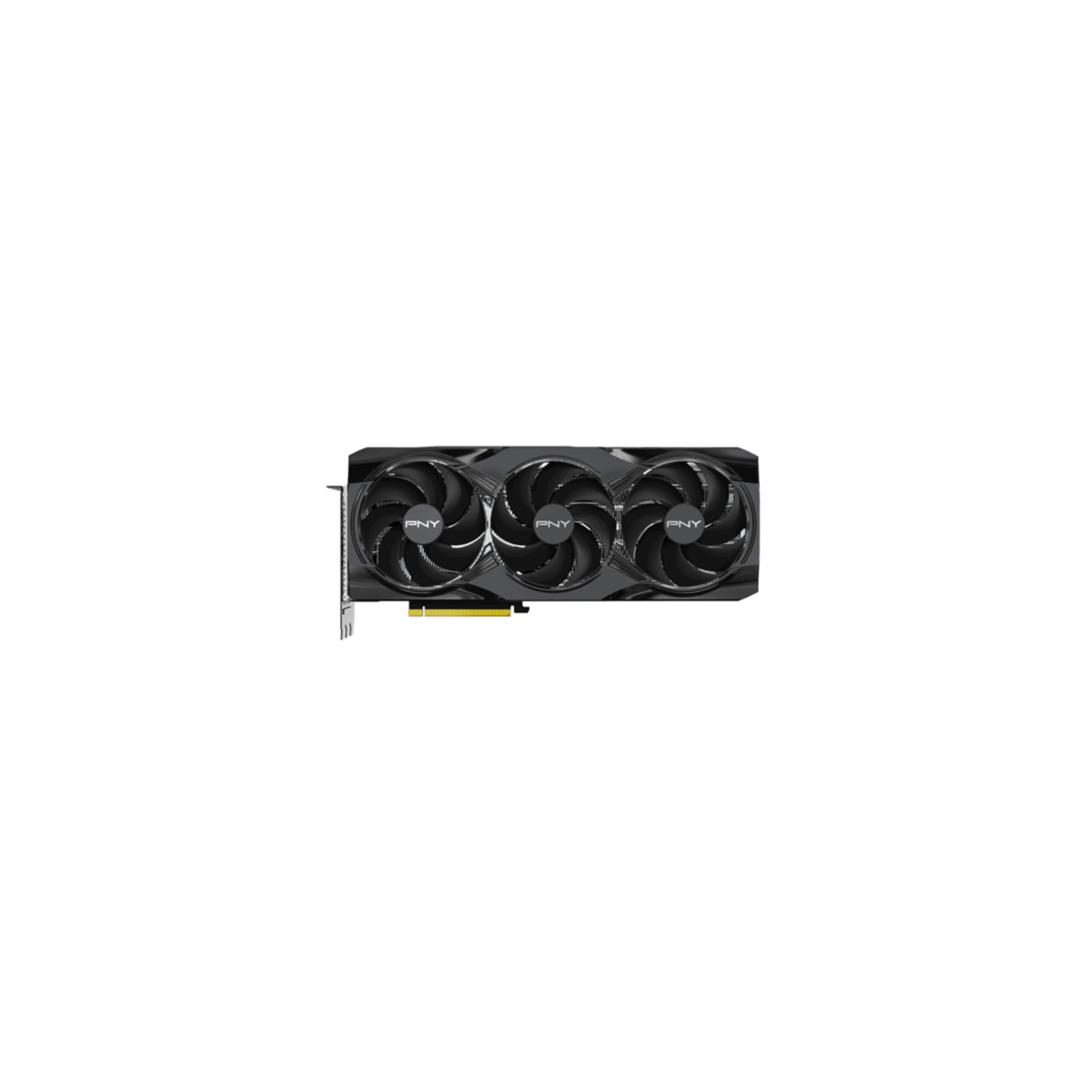 PNY Grafikkarte "GeForce RTX 5080 Triple Fan", schwarz, Grafikkarten