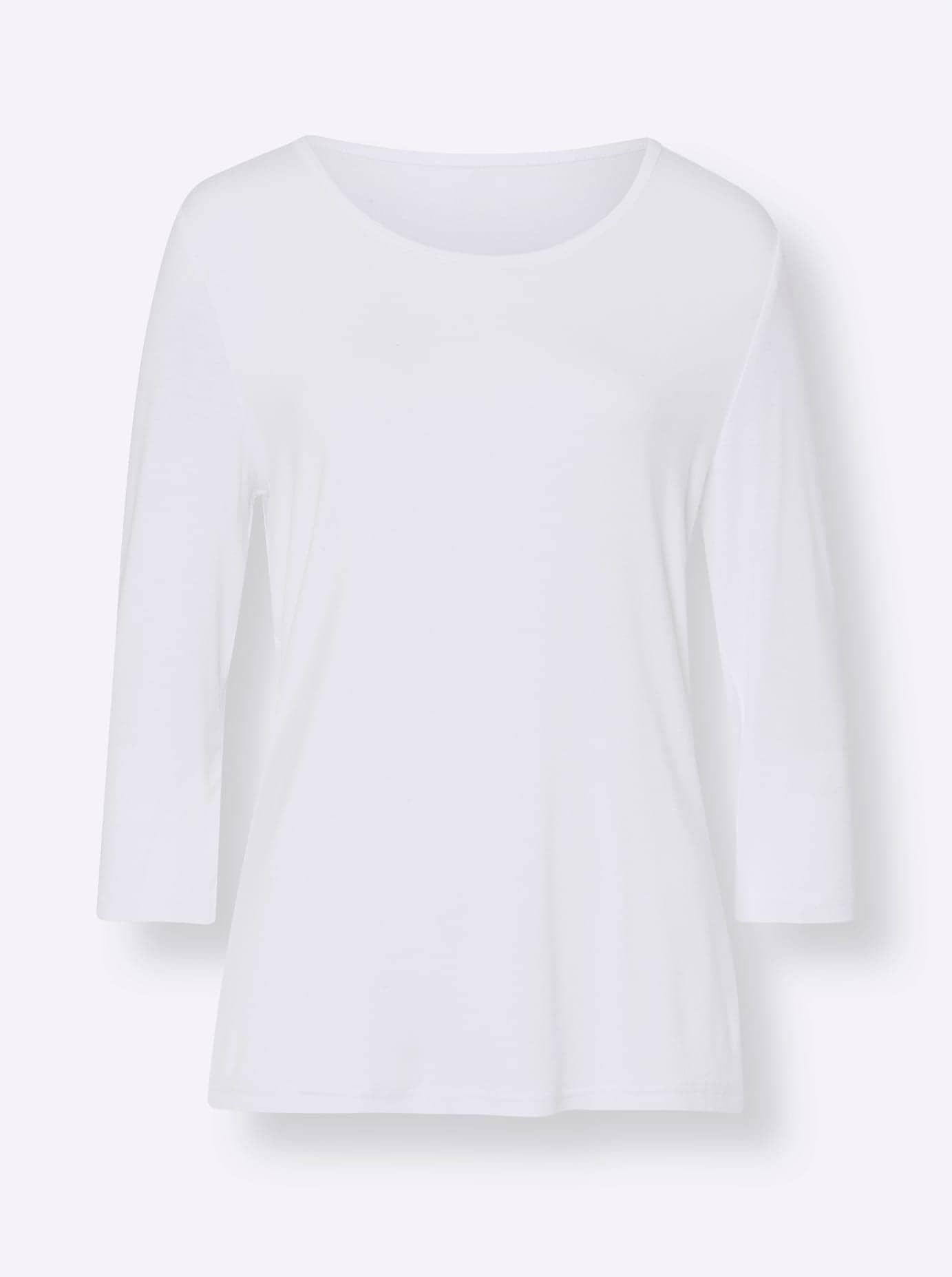 Classic Basics 3/4-Arm-Shirt »3/4-Arm-Shirt«, (1 tlg.)