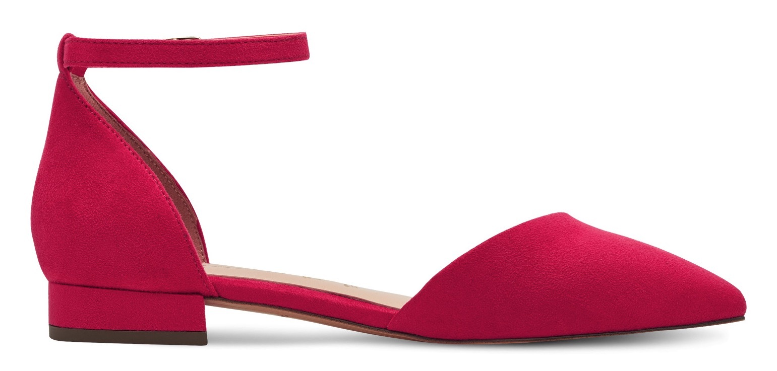 Thumbnail - Tamaris, Blockabsatz, Sandalette, Abendschuh mit verstellbarem Riemchen