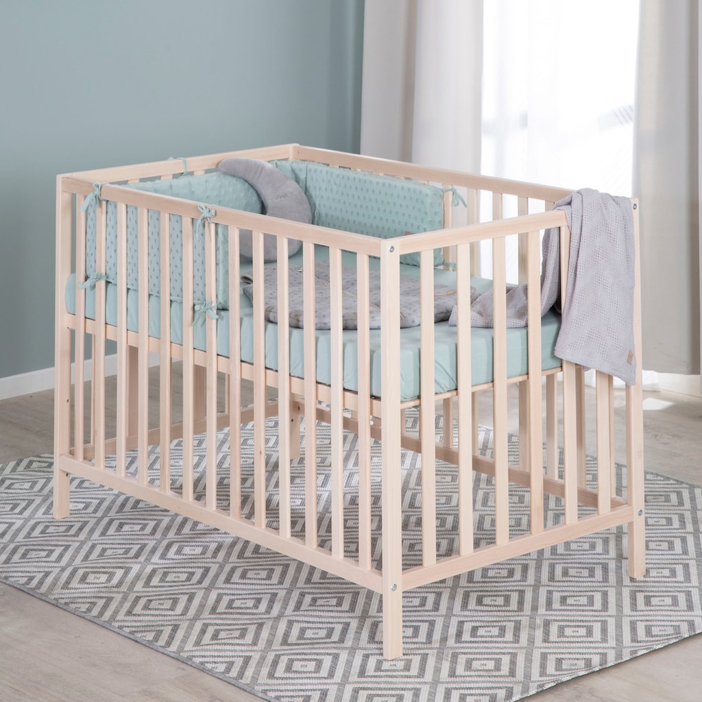 roba® Babybett »Cosi, natur«