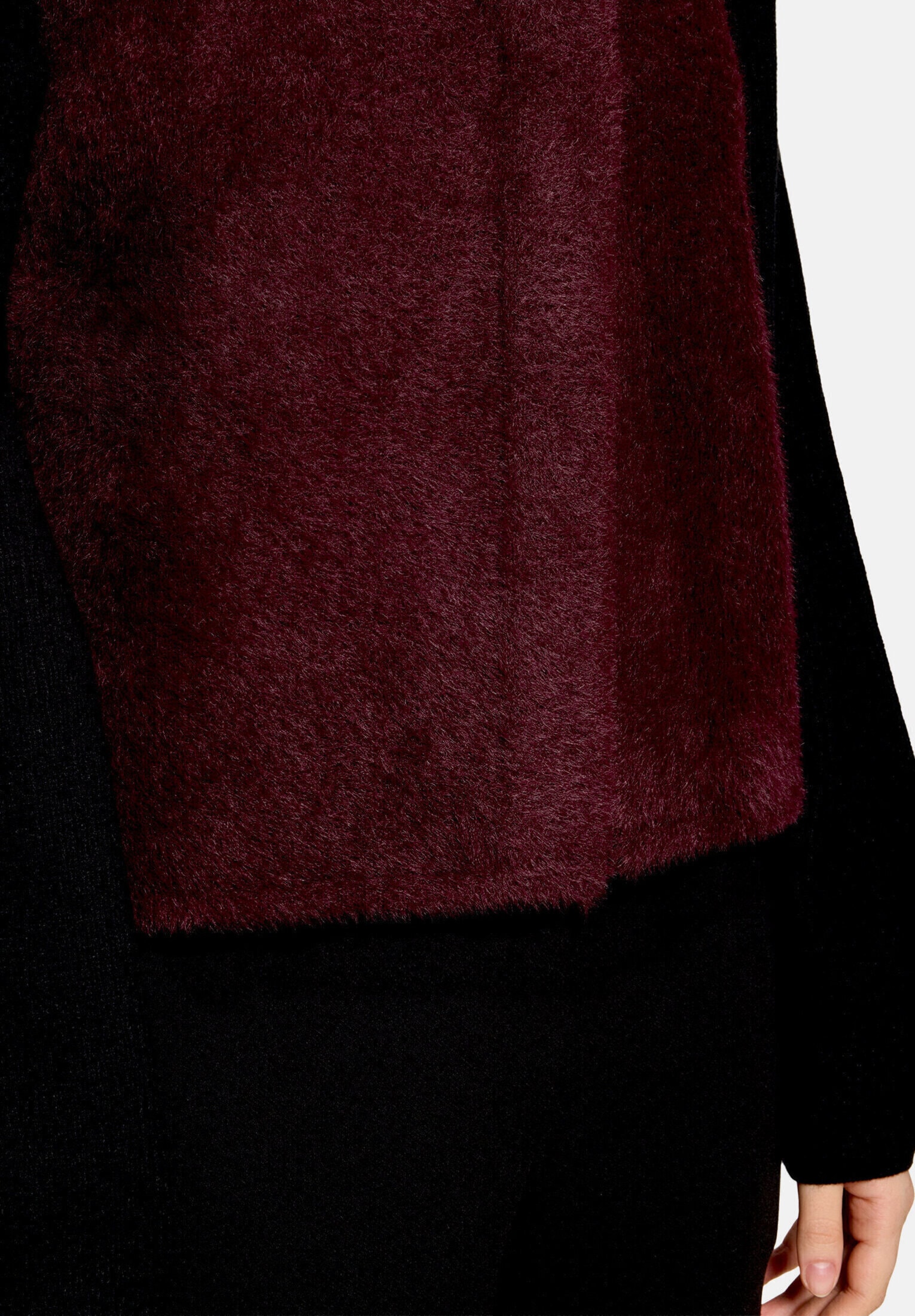 Betty Barclay Strickjacke »Damen mit Kragen« 1