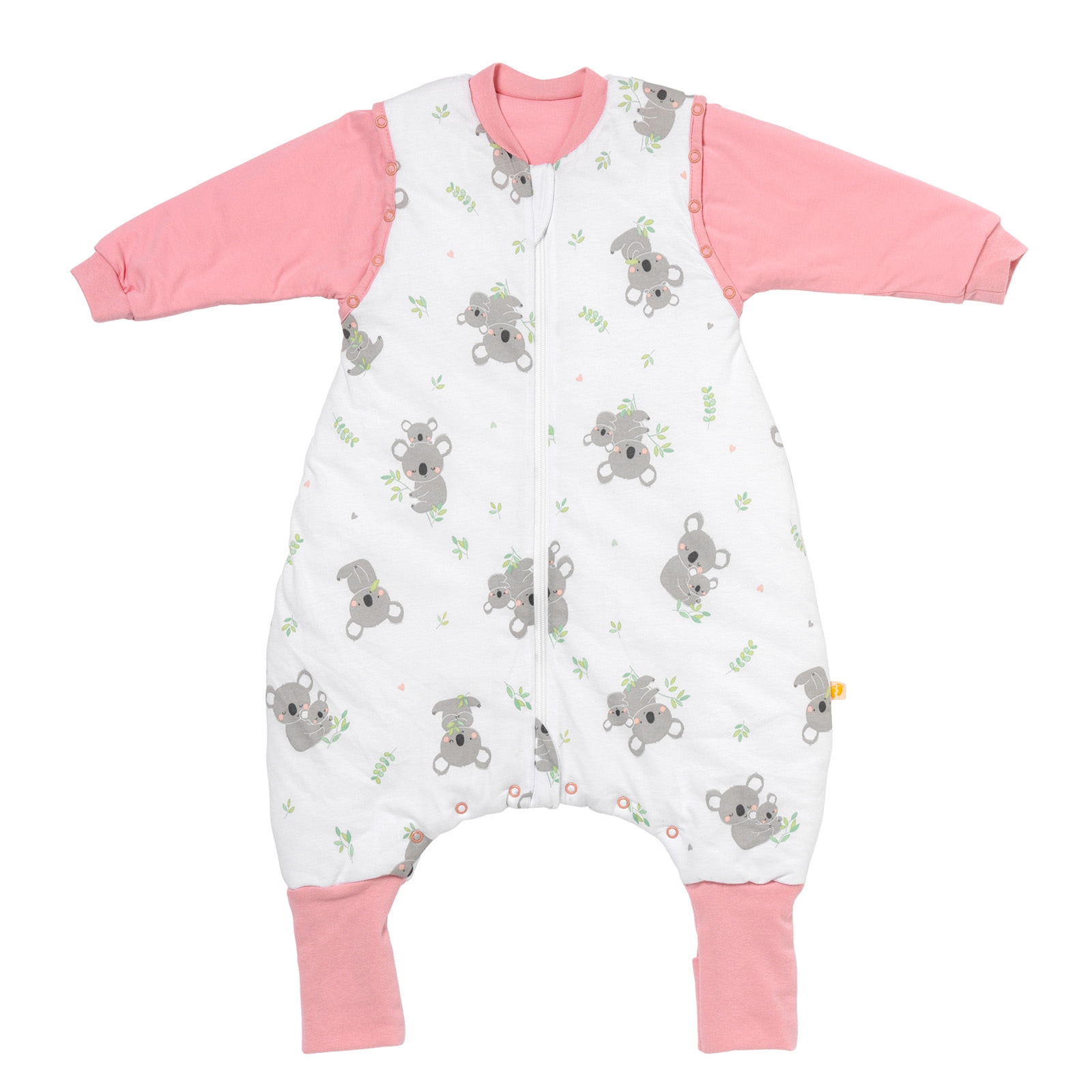 Schlummersack Babyschlafsack "Schlafsack mit Füßen 1.0 Tog"