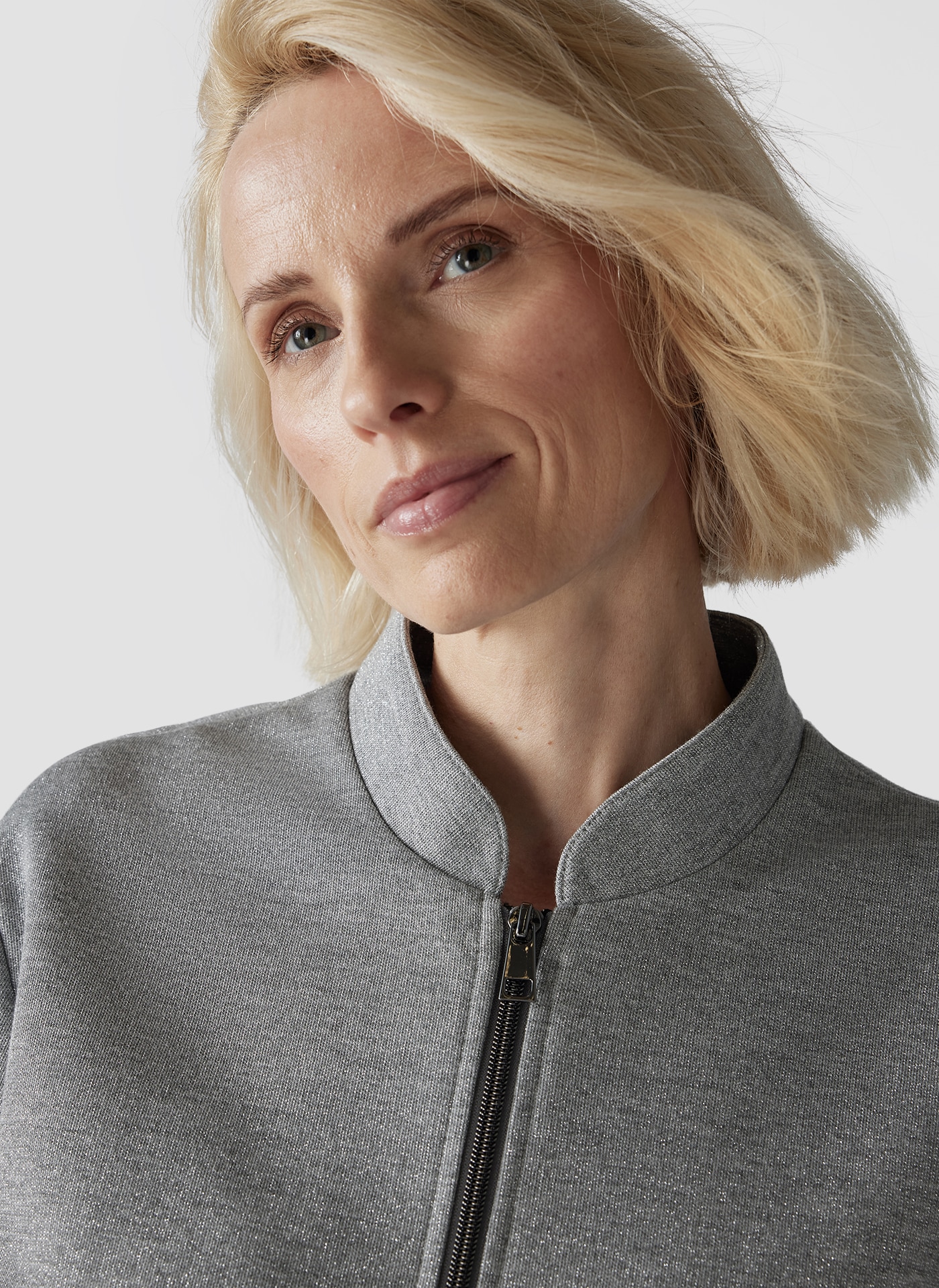 LeComte Blouson »LeComte Bomberjacke in Casual-Chic«