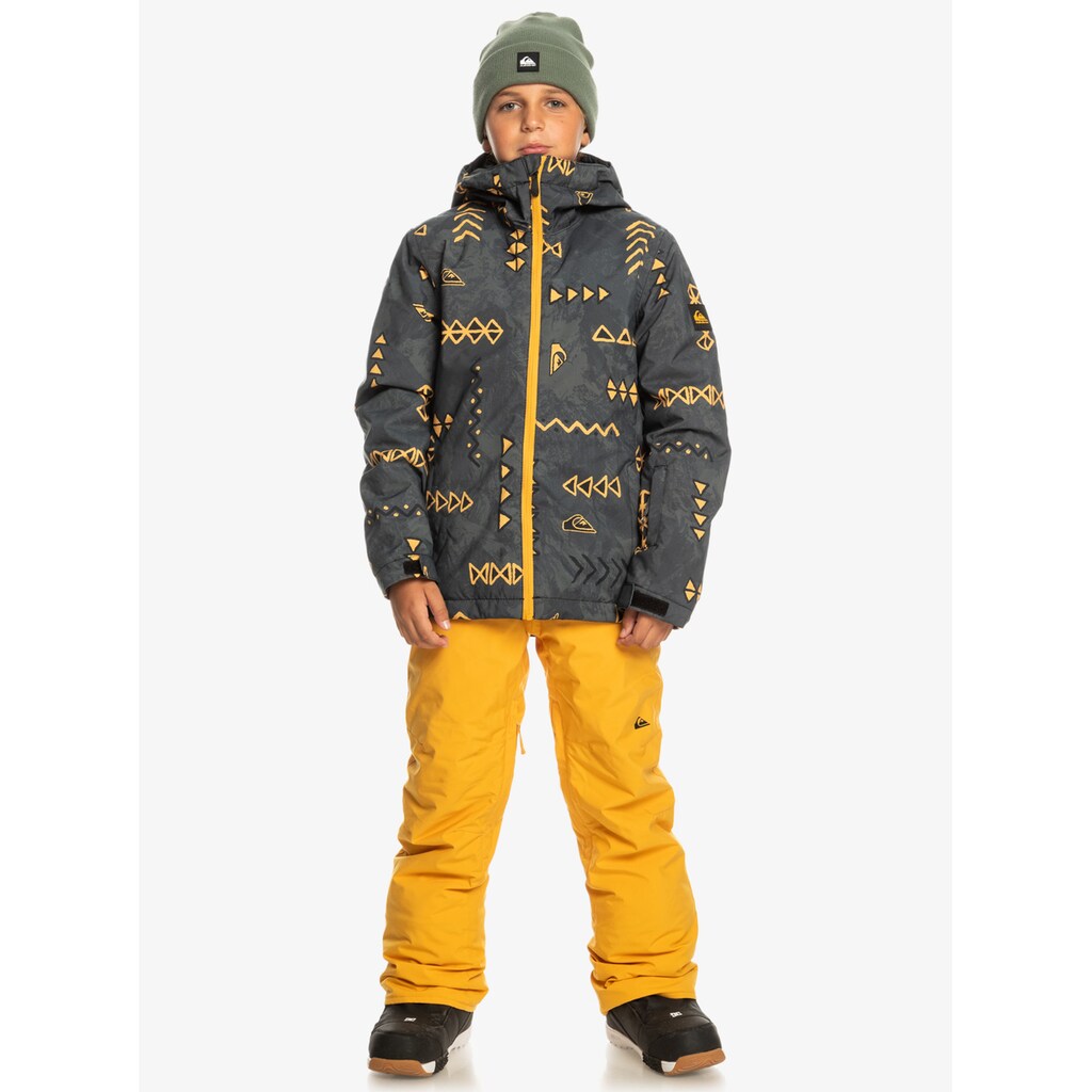 Quiksilver Snowboardjacke »Morton«