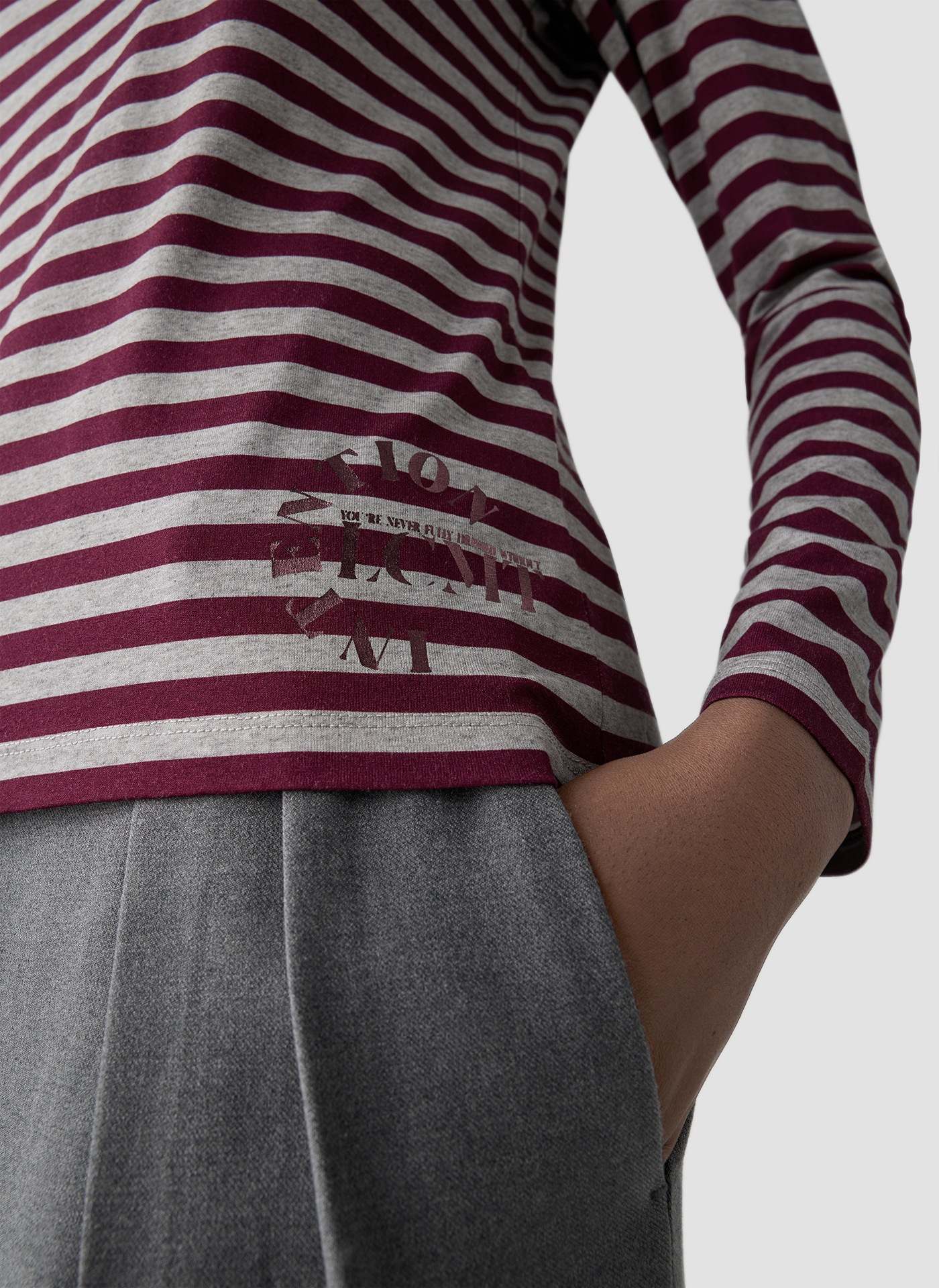 LeComte Print-Shirt »T-Shirt«
