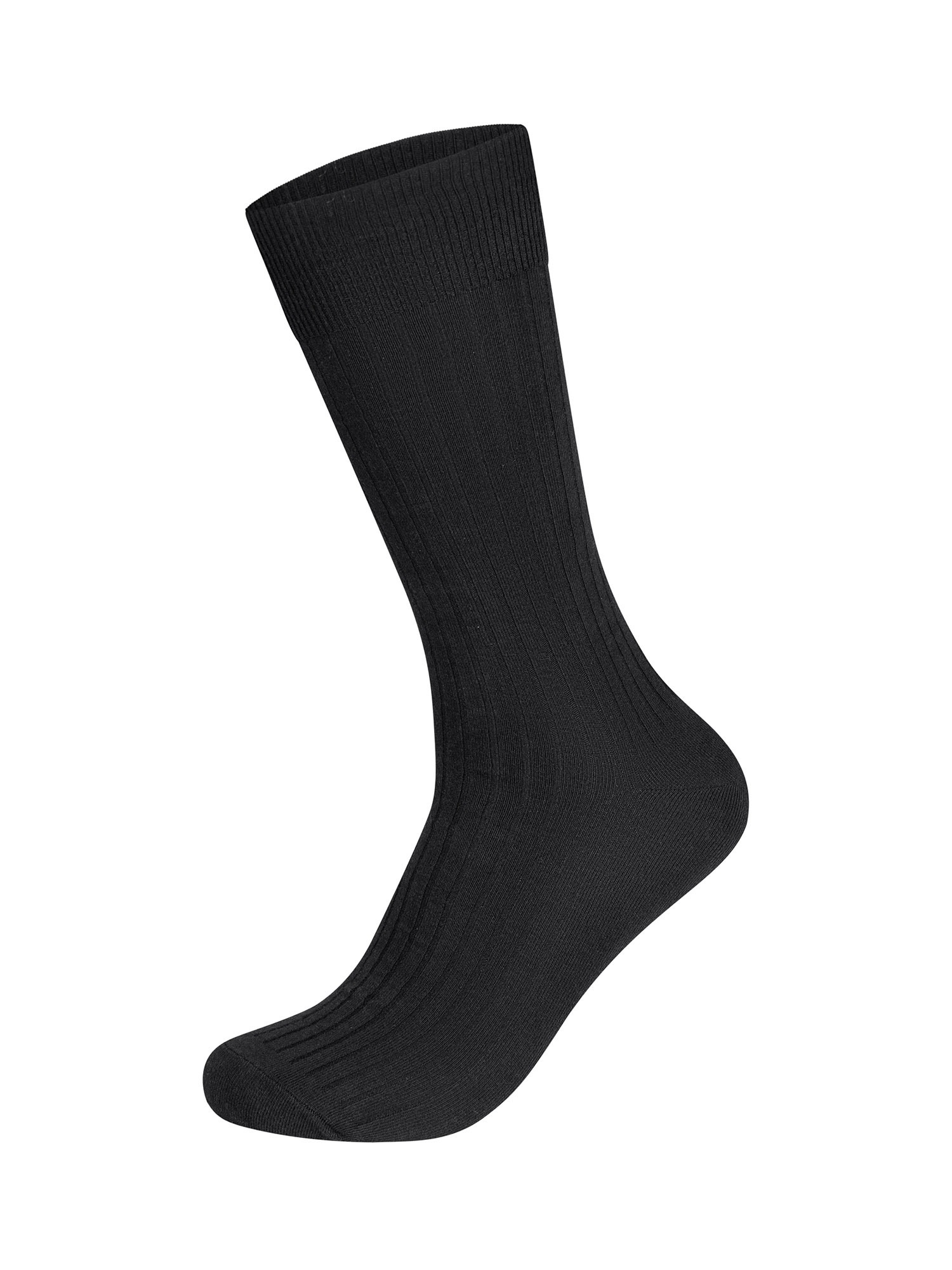 Camano Socken »Socken 3er Pack«, 3er Pack Komfortbund, nicht einschnürend, superfeine gekämmte Baumwolle