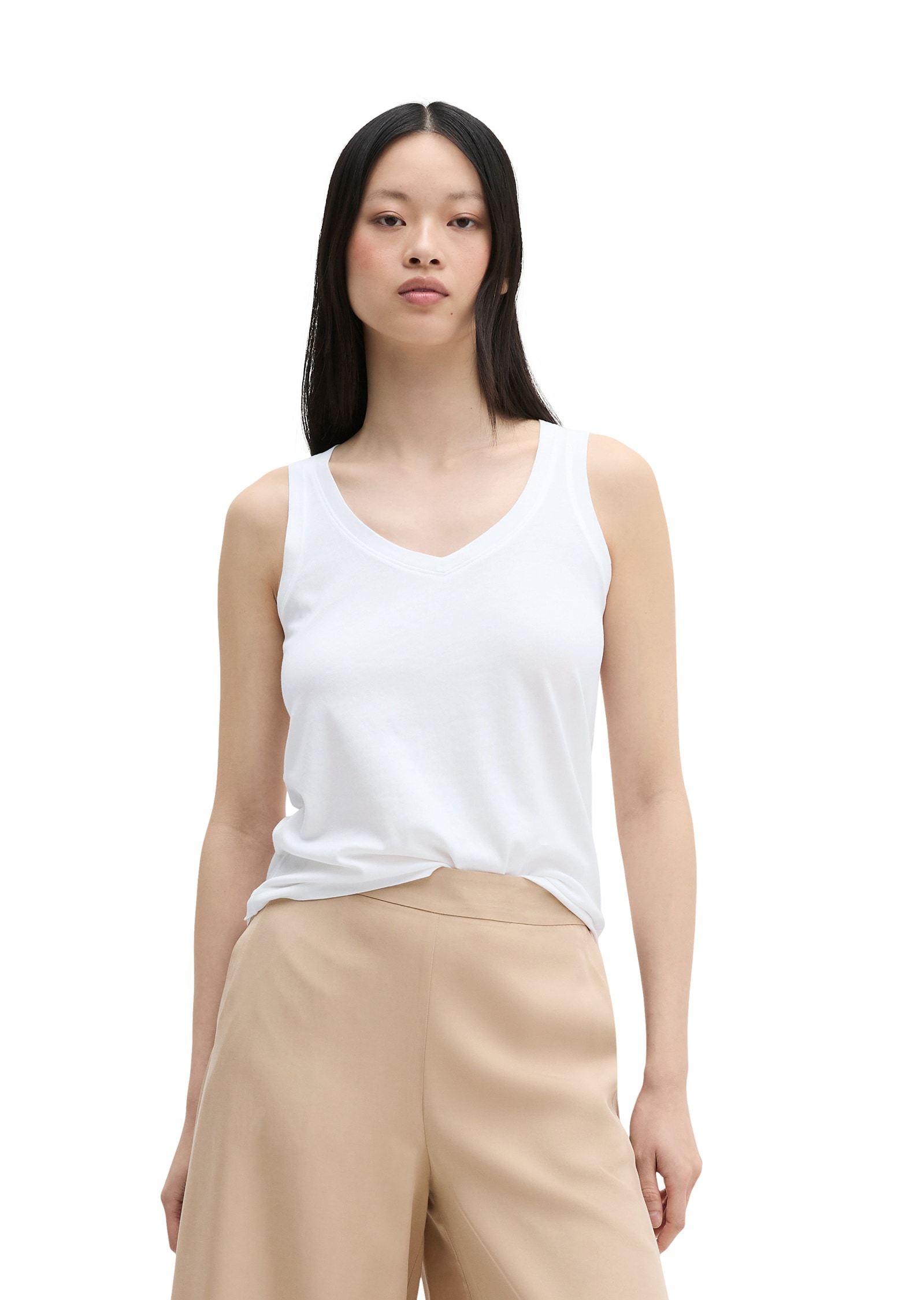 Marc OPolo T-Shirt "aus Organic Cotton"