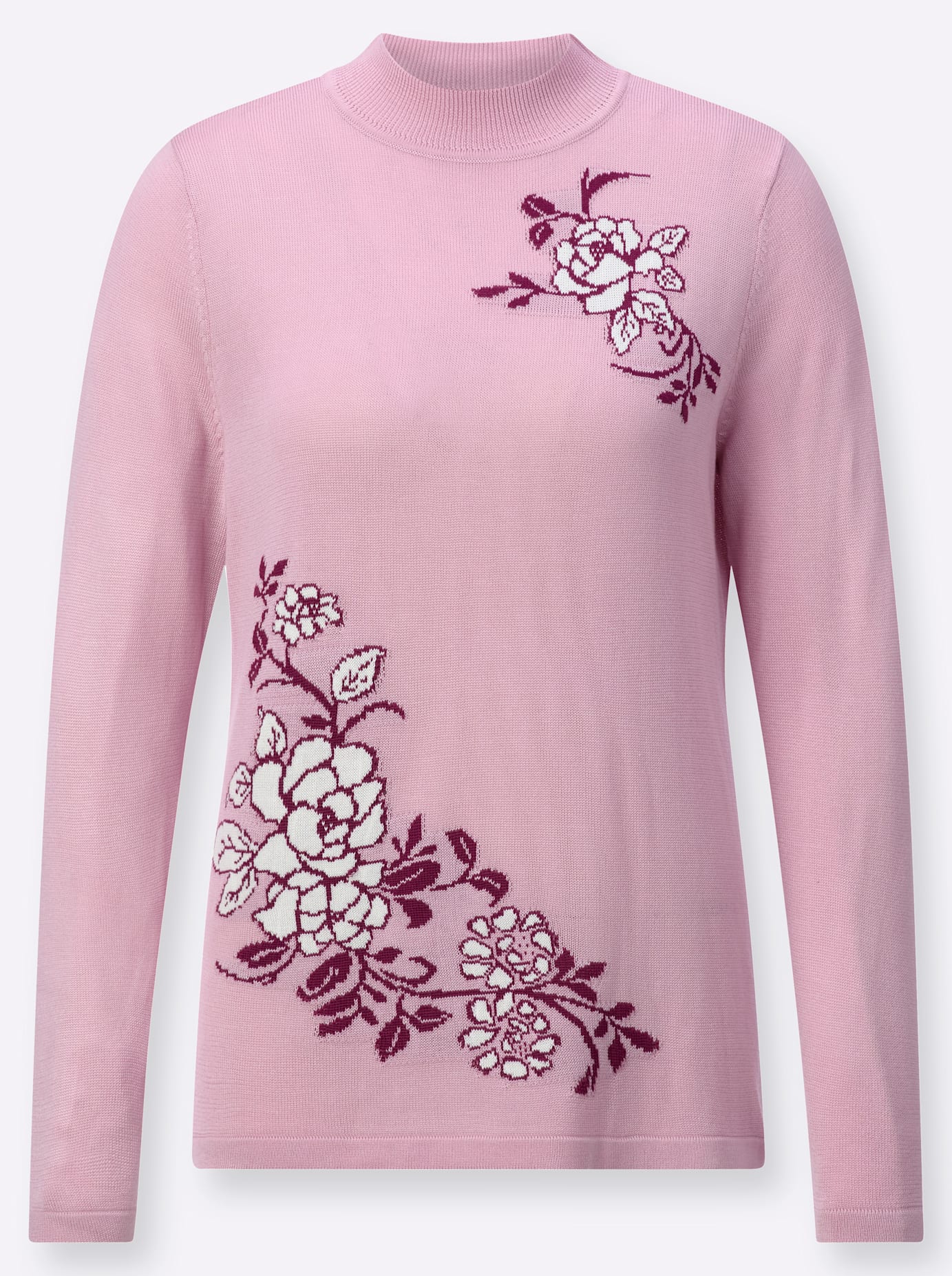 Thumbnail - Classic Stehkragenpullover "Stehkragen-Pullover"