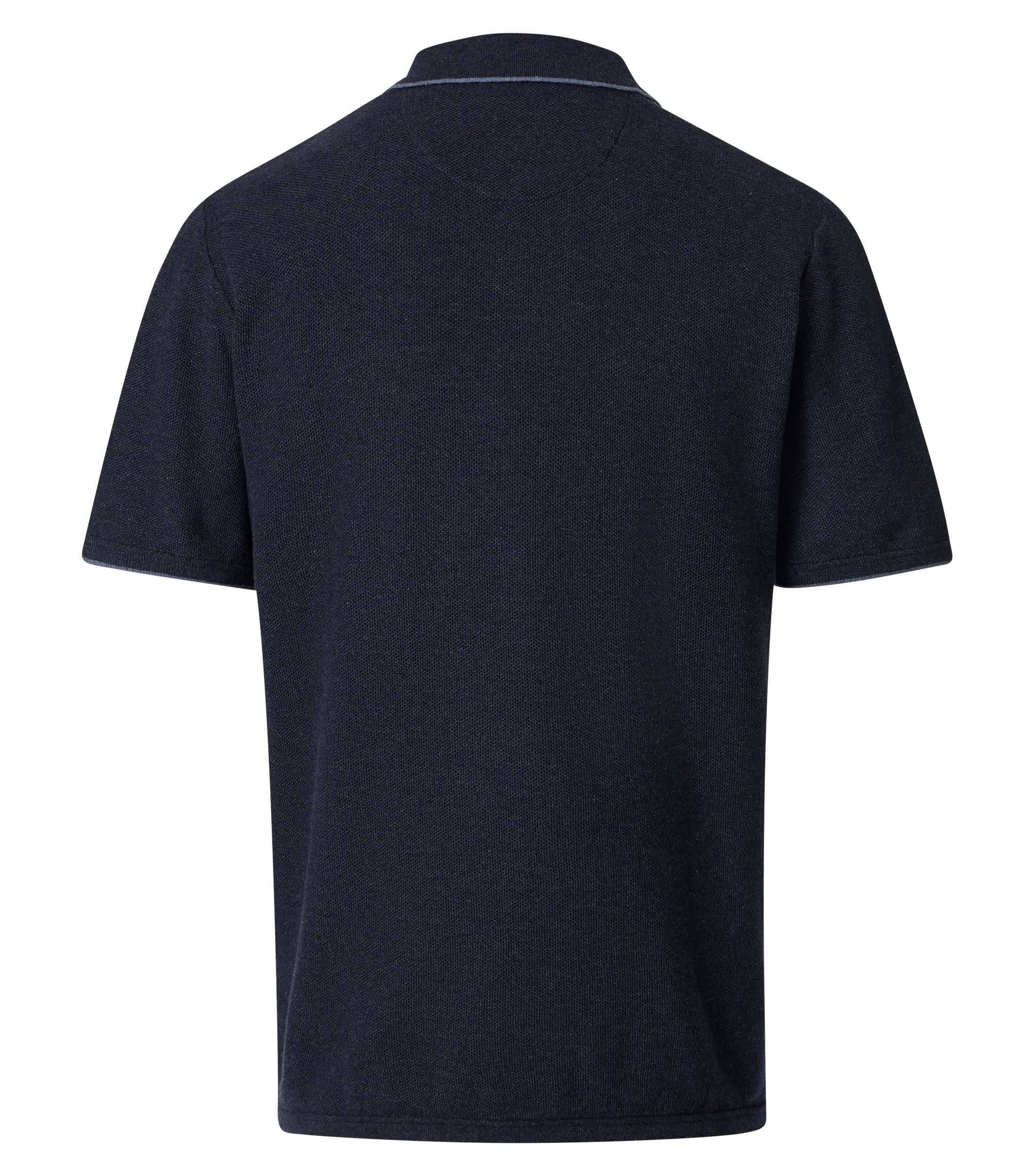 CASAMODA Poloshirt »CASAMODA Polo-Shirt uni«