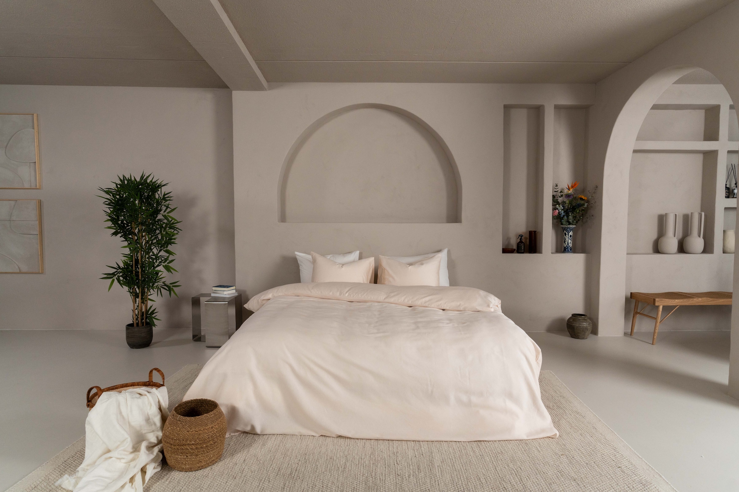 kayori Bettwäsche "Kiso" 2 Stk. aus Tencel günstig online kaufen