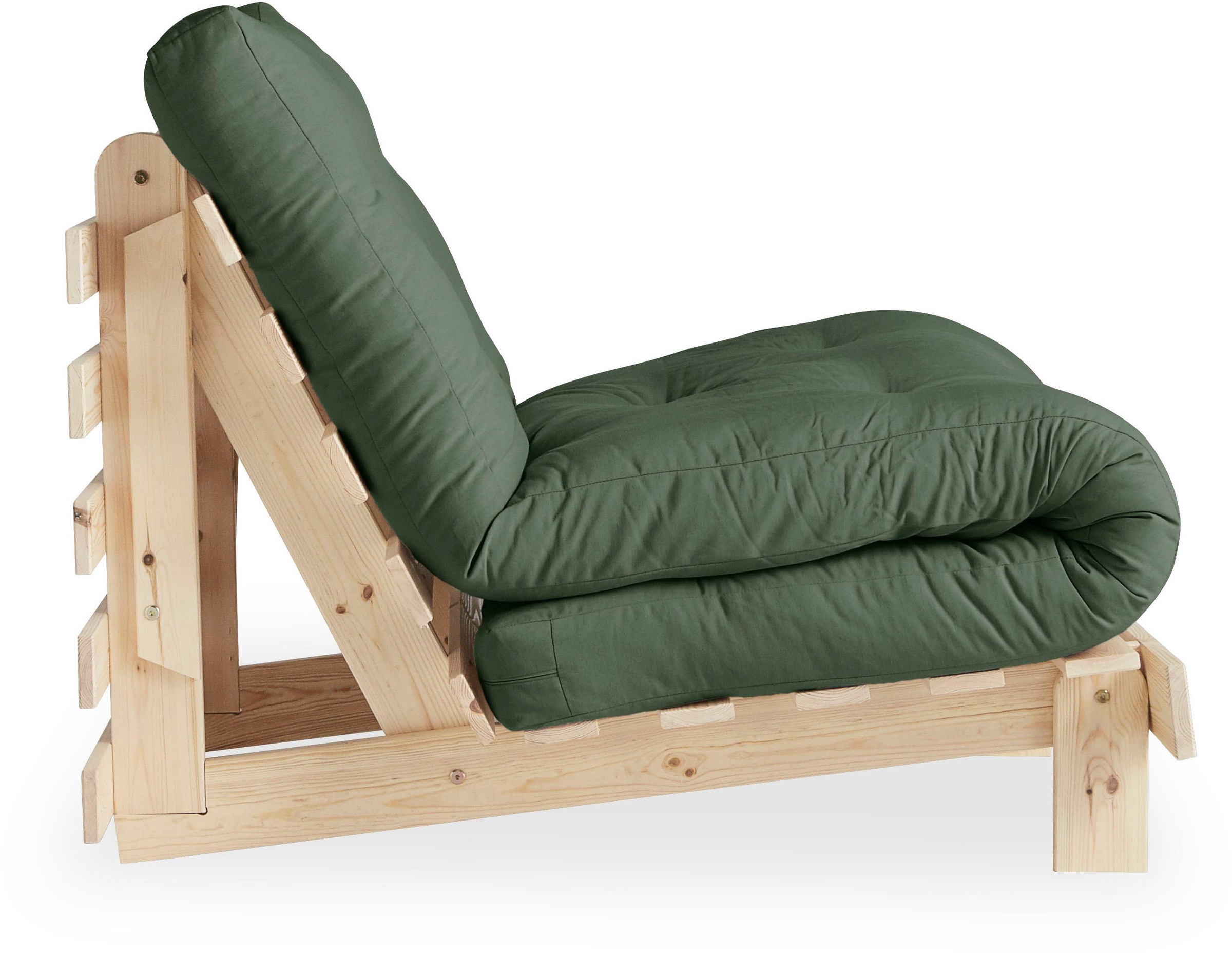 Karup Design Daybett "Roots Sofa Bed, Schlafsofa, Daybett, Bettfunktion, FS günstig online kaufen