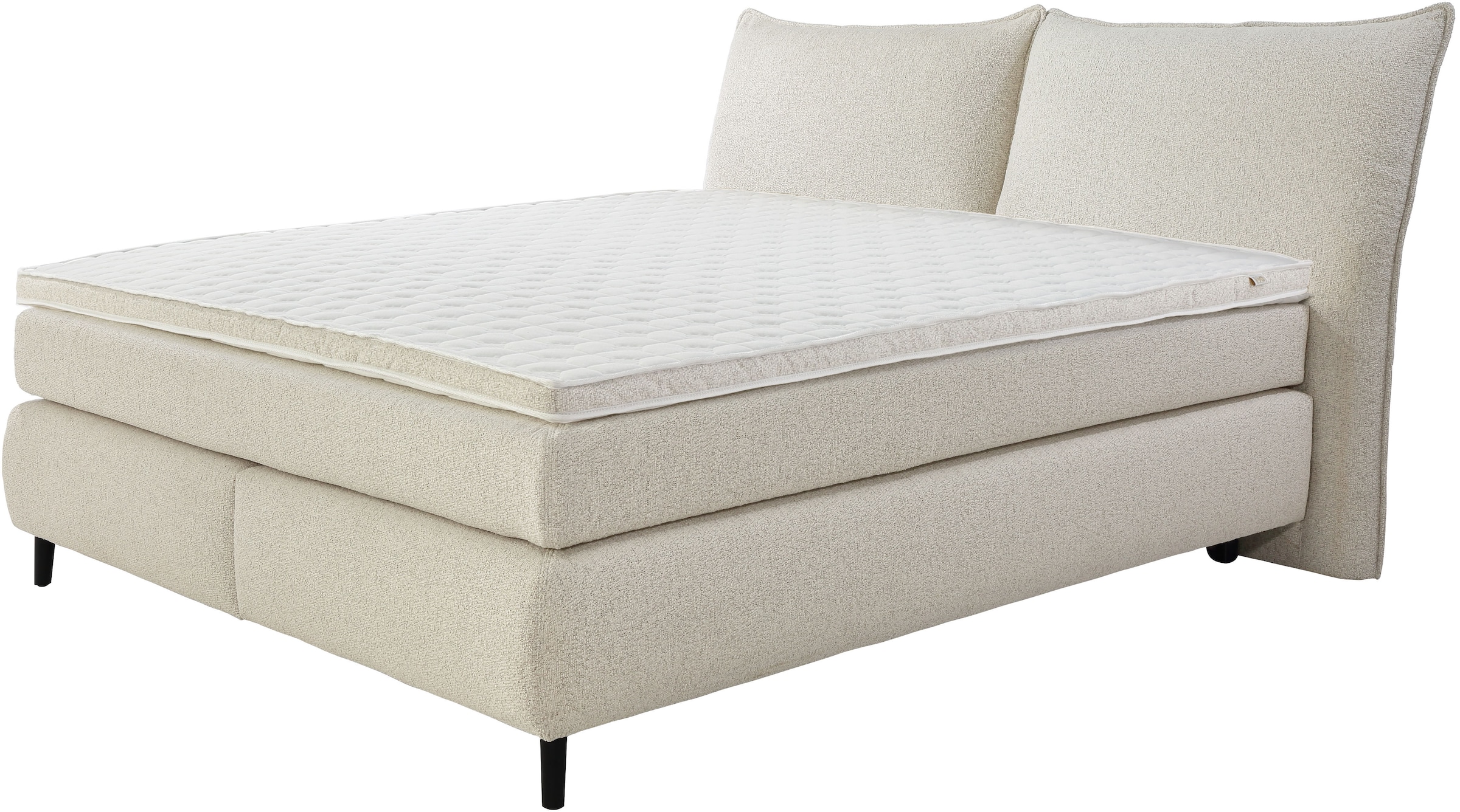 Jockenhöfer Gruppe Boxspringbett "Hacienda, Breite 180cm,erhältlich in vers günstig online kaufen