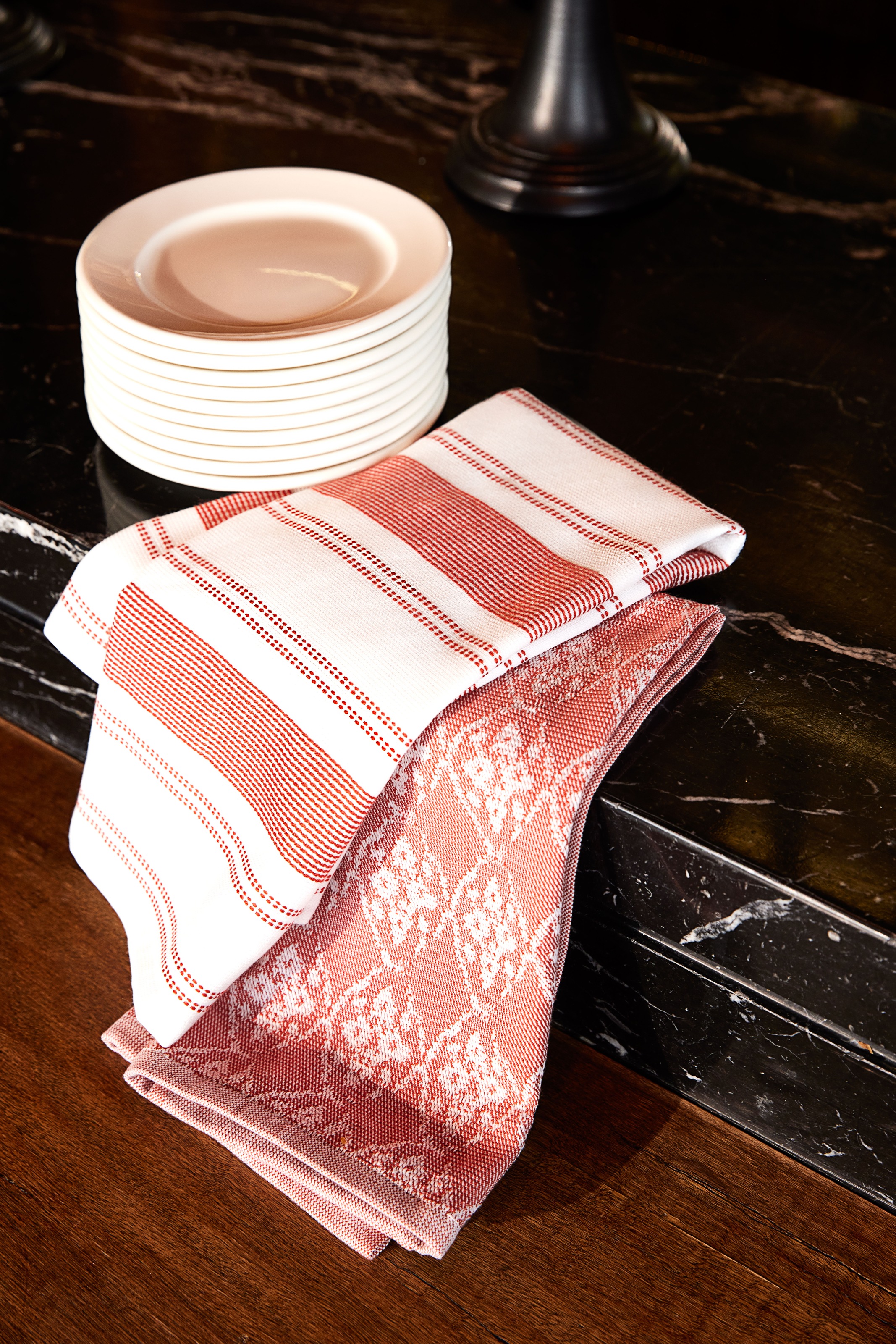 Egeria Geschirrtuch "VIVA" 2x 40x60 cm günstig online kaufen