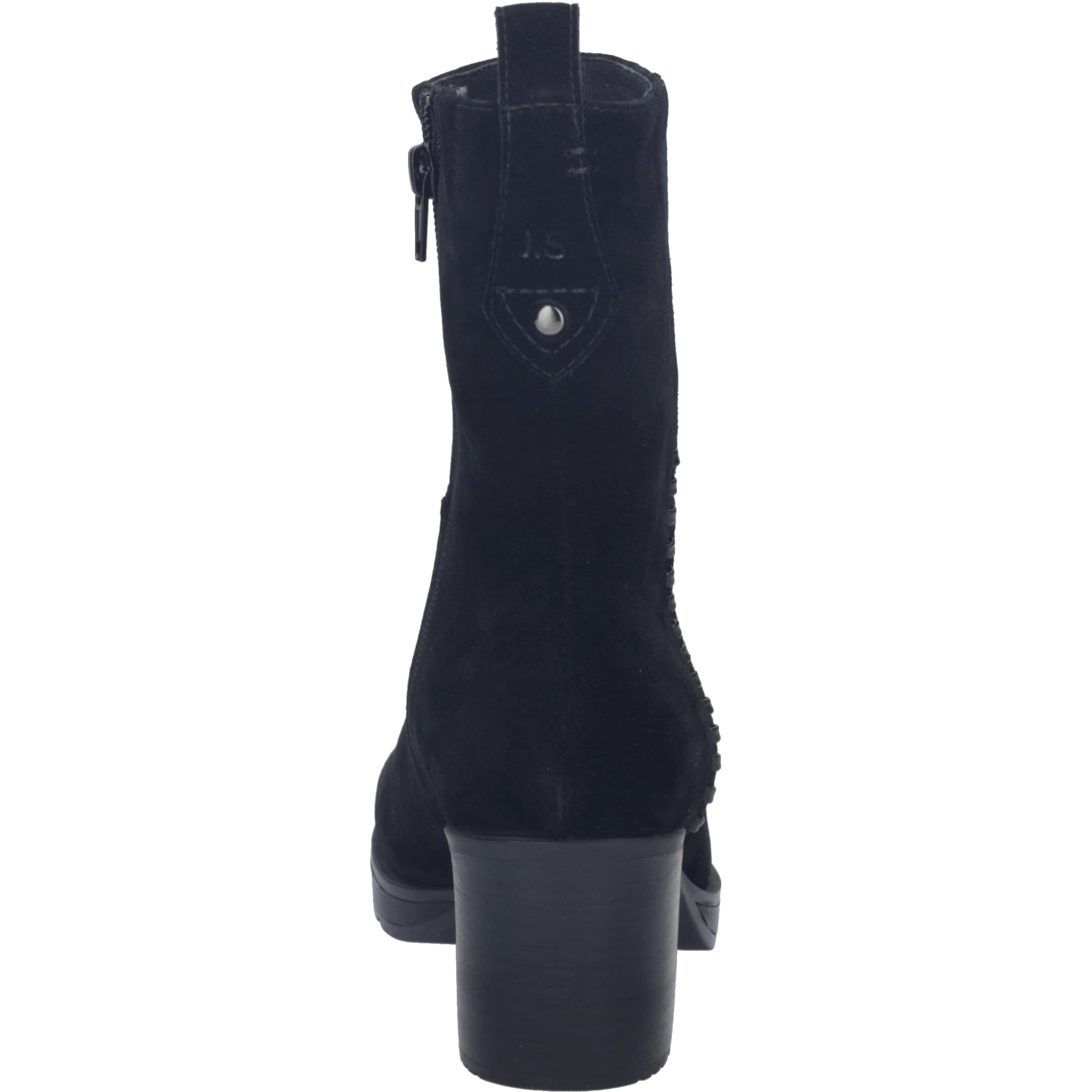 Josef Seibel Stiefelette »Gloria 10, black-black«