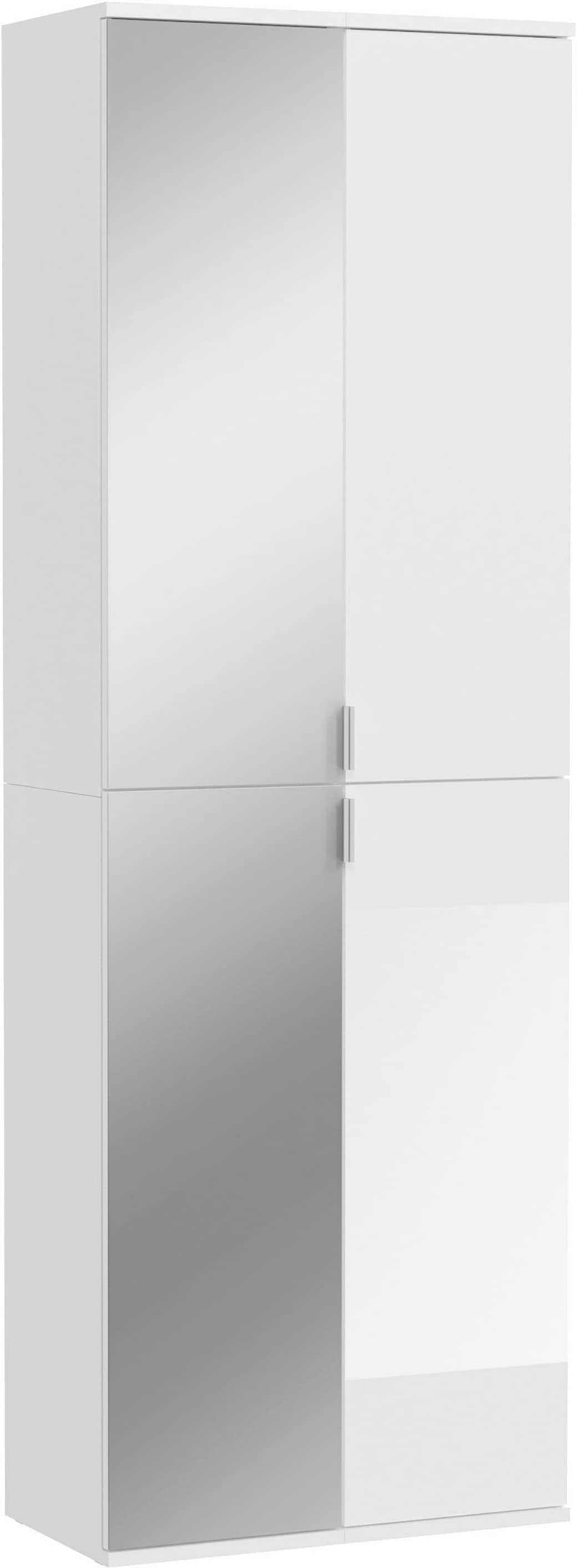 INOSIGN Garderoben-Set "Trondheim, Breite 60 cm, best. aus 2 Schränken, 4 T günstig online kaufen