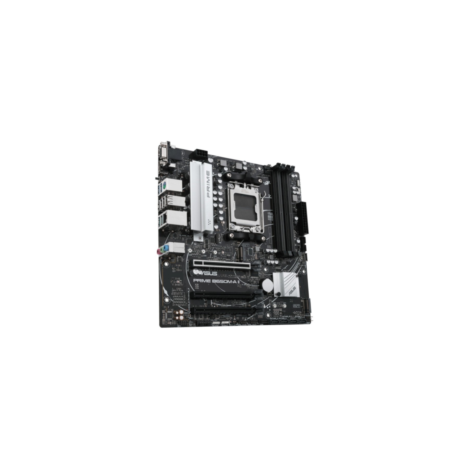 Asus Mainboard »PRIME B650M-A II-CSM«