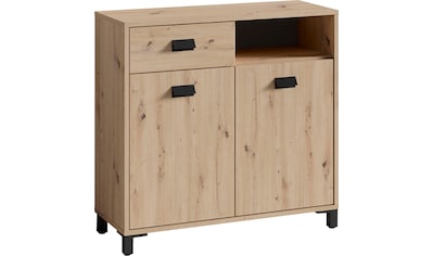 40 affaire Hochschrank cm Breite | kaufen Home BAUR »Kaika«,