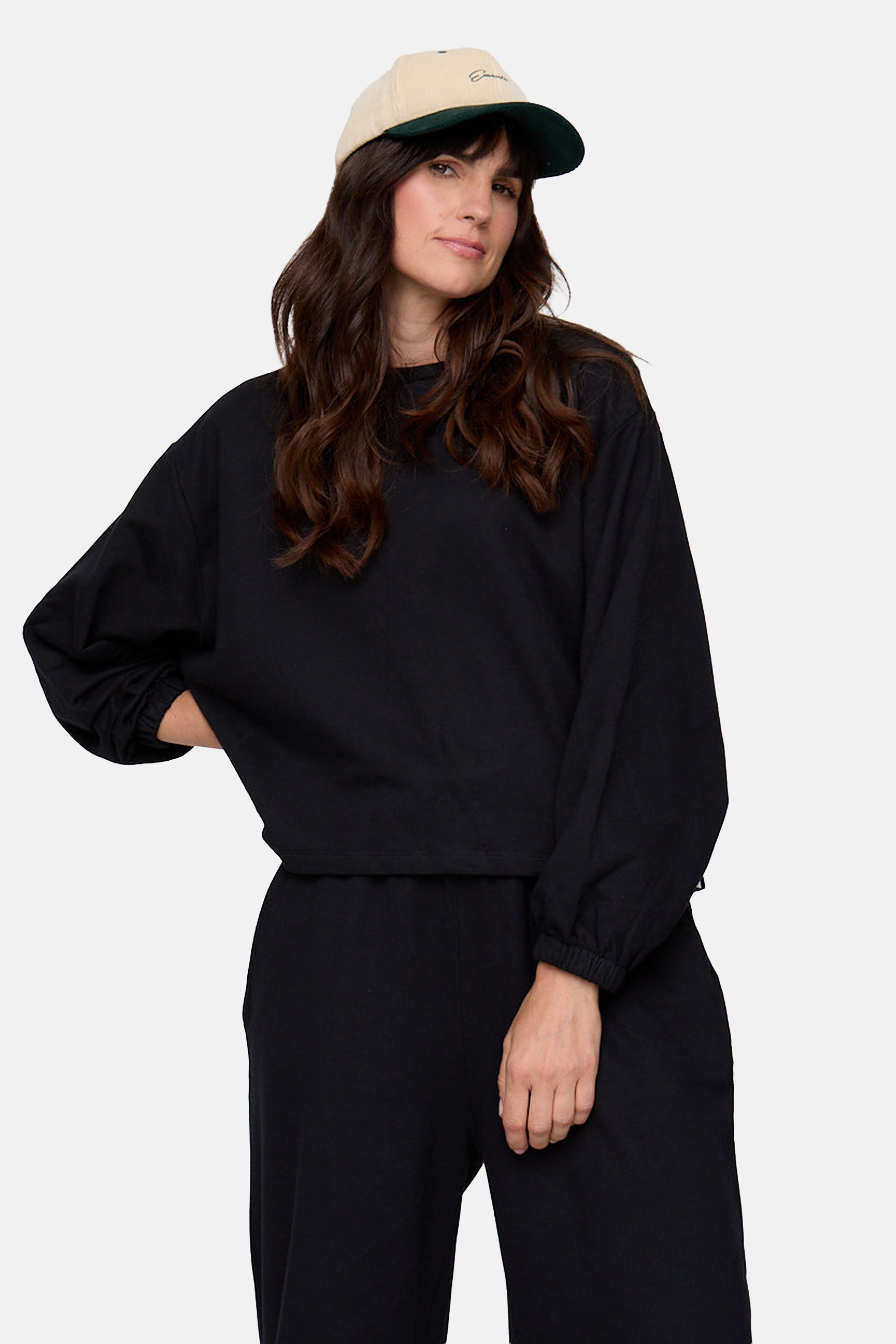 Turtledove London Sweatshirt "Ivy Sweatshirt Damen" günstig online kaufen