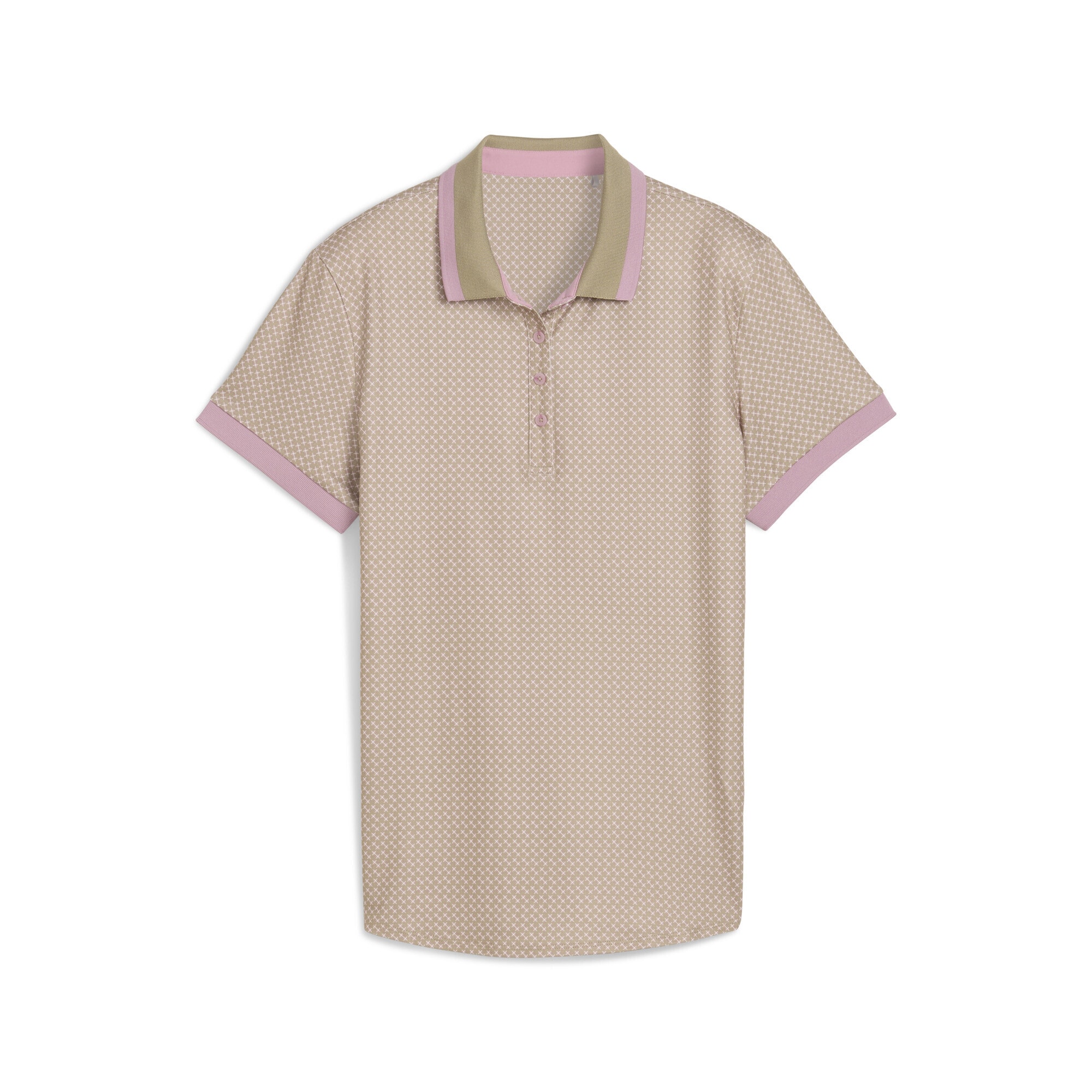 PUMA Poloshirt "CLOUDSPUN Micro Spark Golfpolo Damen" günstig online kaufen