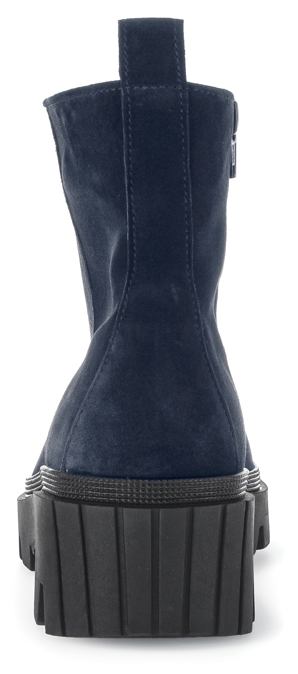 Gabor Stiefelette, Blockabsatz, Komfortschuh, Ankleboots mit Best Fitting-Ausstattung