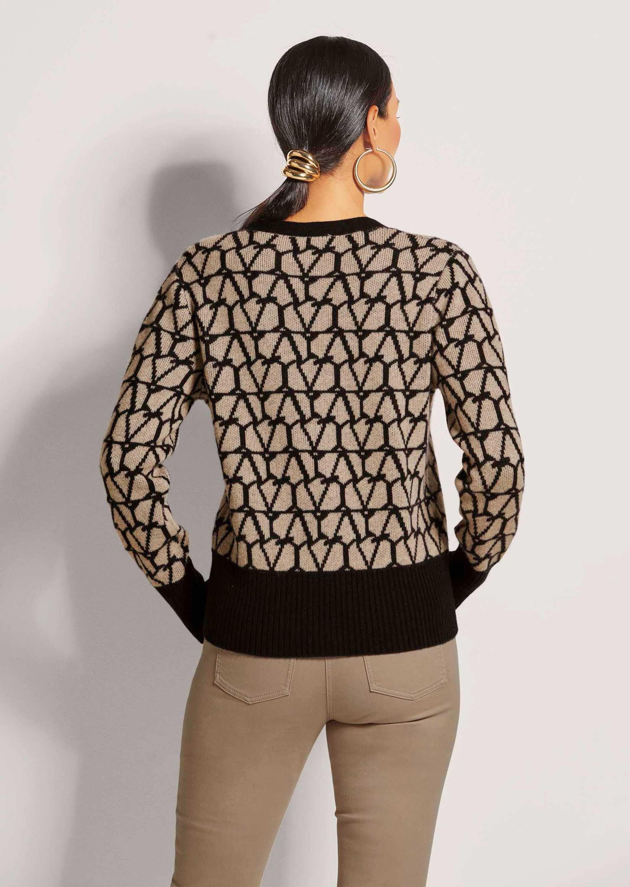 MADELEINE Strickjacke »Strickjacke Strickjacke mit Kaschmir«