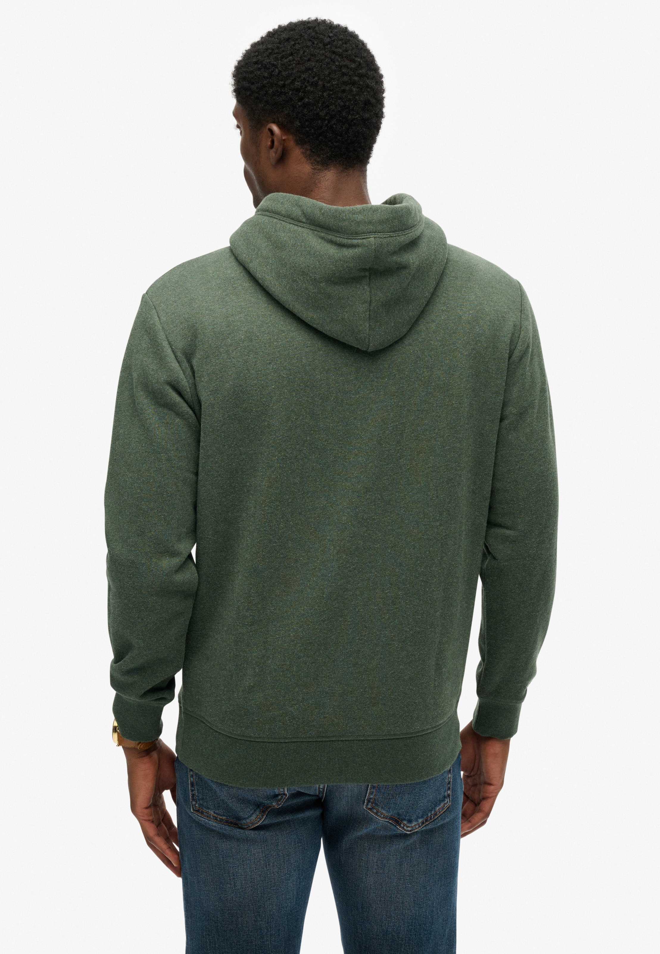 Superdry Kapuzensweatshirt »Essential Logo Hoodie Hb«